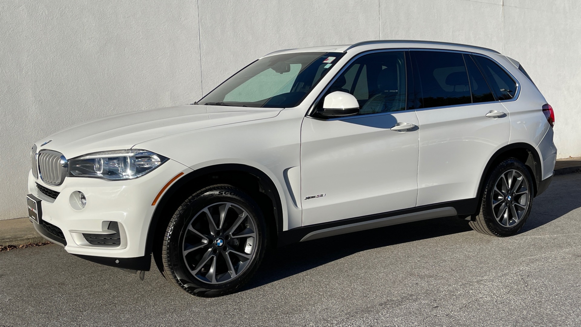 Used 2018 BMW X5 xDrive35i for sale Sold at Formula Imports in Charlotte NC 28227 1