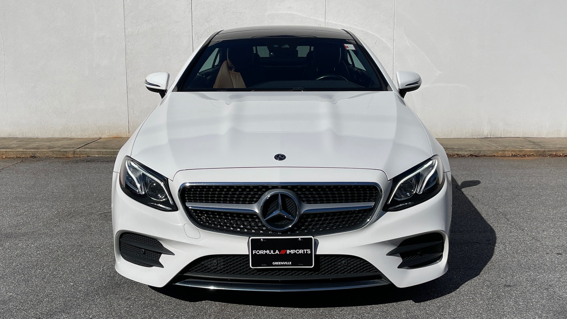 Headlamp Kit | MERCEDES-BENZ E-CLASS 400 COUPE AMG LINE 2018