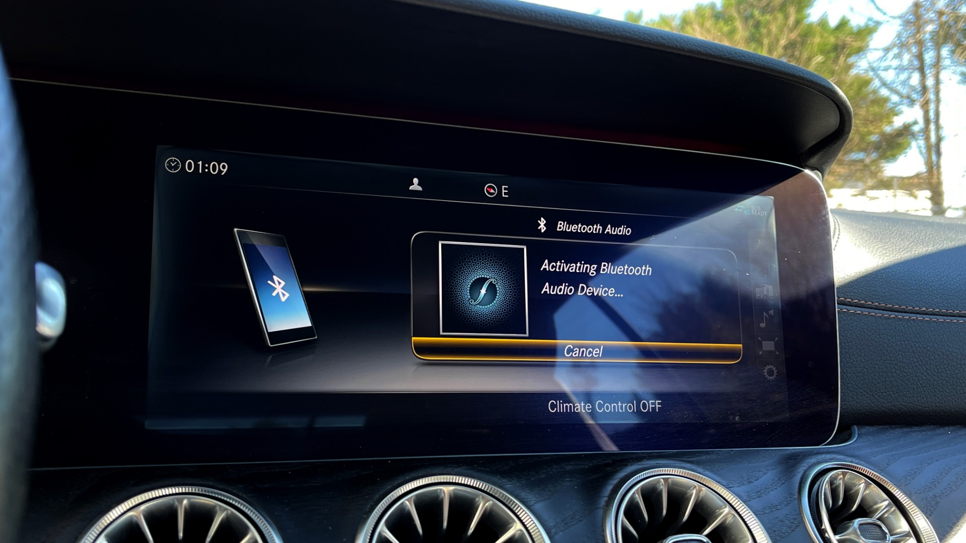 Used 2018 Mercedes-Benz E-CLASS E 400 PREMIUM 2 PKG / AMG LINE / BURMESTER / PARK ASST / REARVIEW for sale Sold at Formula Imports in Charlotte NC 28227 37