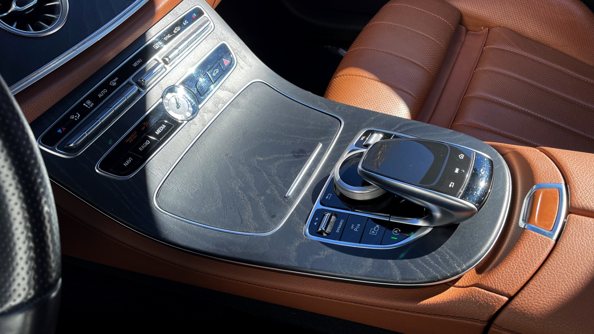 Used 2018 Mercedes-Benz E-CLASS E 400 PREMIUM 2 PKG / AMG LINE / BURMESTER / PARK ASST / REARVIEW for sale Sold at Formula Imports in Charlotte NC 28227 42