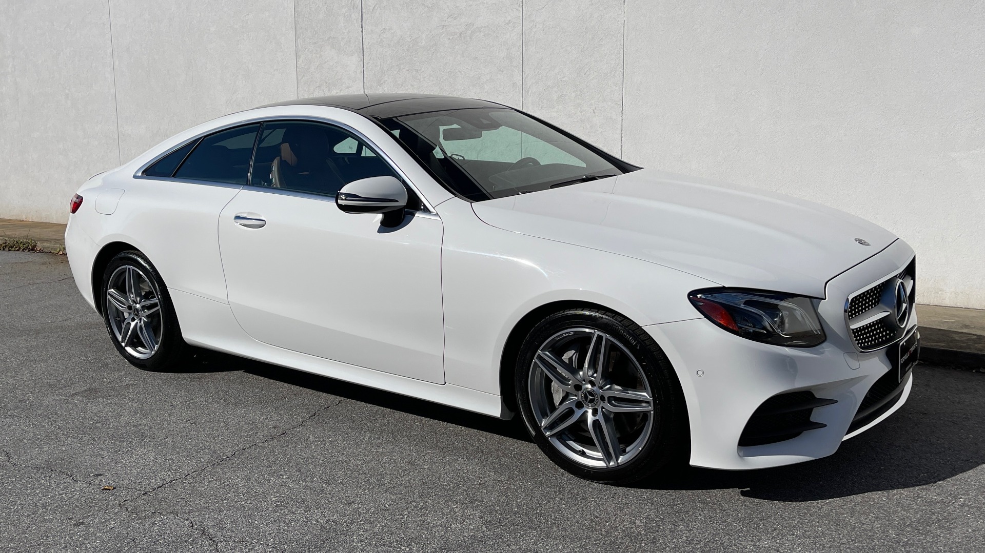 Used 2018 Mercedes-Benz E-CLASS E 400 PREMIUM 2 PKG / AMG LINE / BURMESTER / PARK ASST / REARVIEW for sale Sold at Formula Imports in Charlotte NC 28227 5