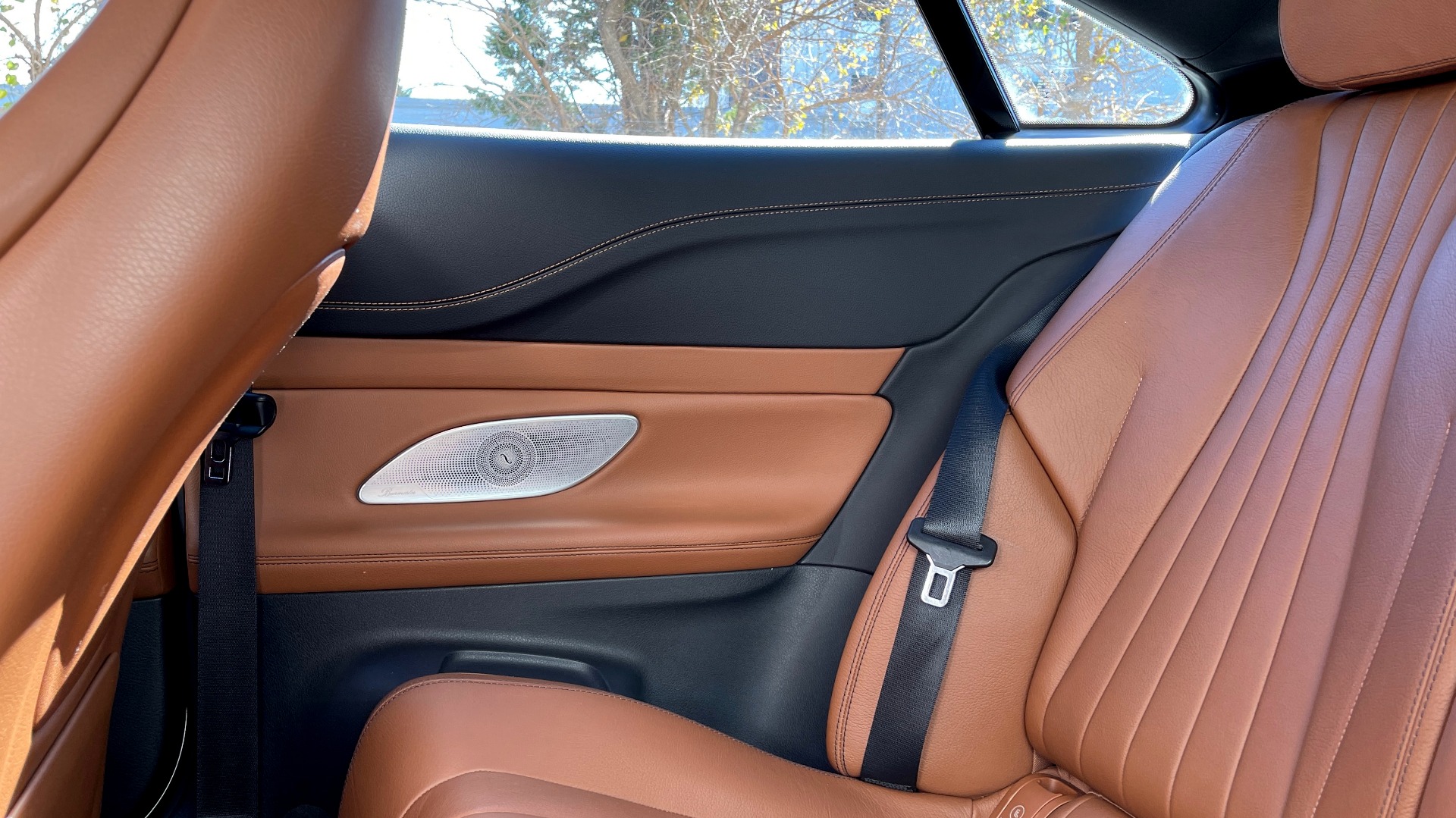 Used 2018 Mercedes-Benz E-CLASS E 400 PREMIUM 2 PKG / AMG LINE / BURMESTER / PARK ASST / REARVIEW for sale $50,995 at Formula Imports in Charlotte NC 28227 52