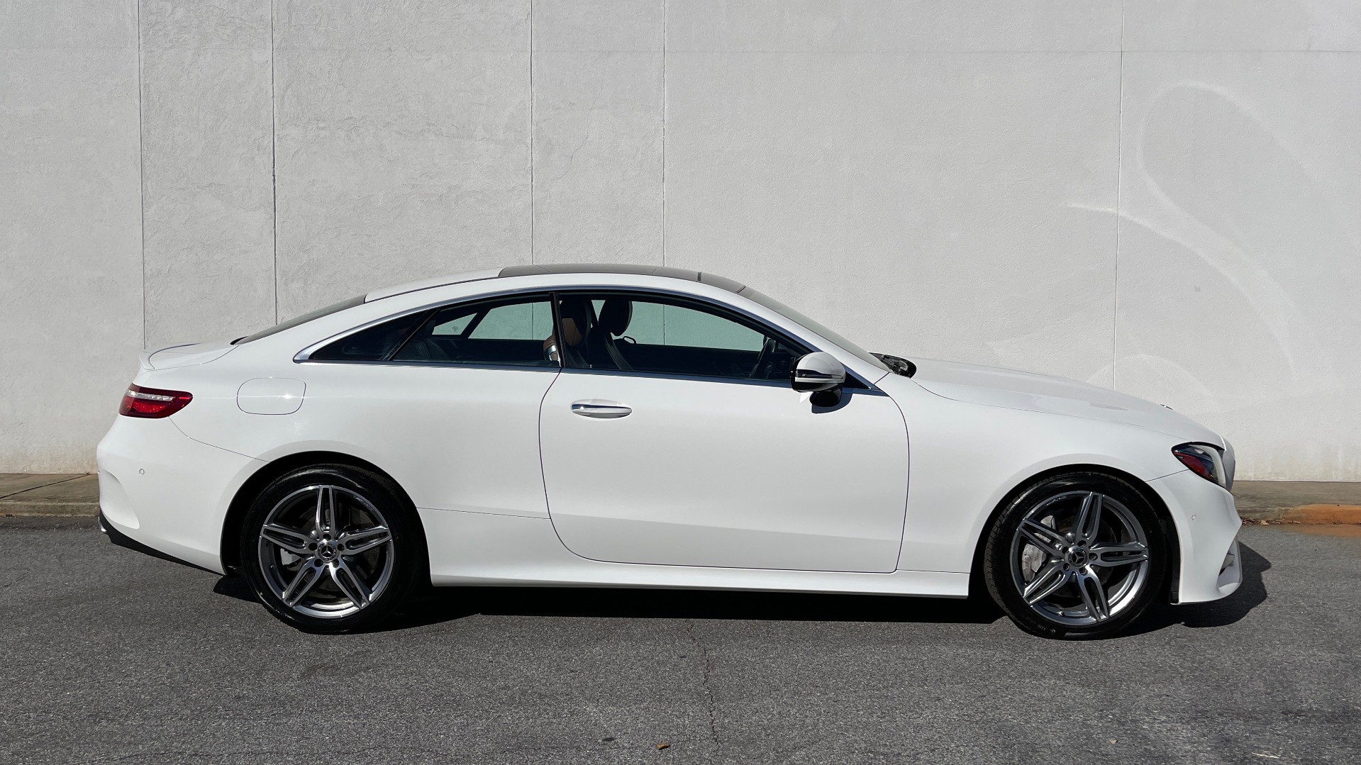 Used 2018 Mercedes-Benz E-CLASS E 400 PREMIUM 2 PKG / AMG LINE / BURMESTER / PARK ASST / REARVIEW for sale Sold at Formula Imports in Charlotte NC 28227 6