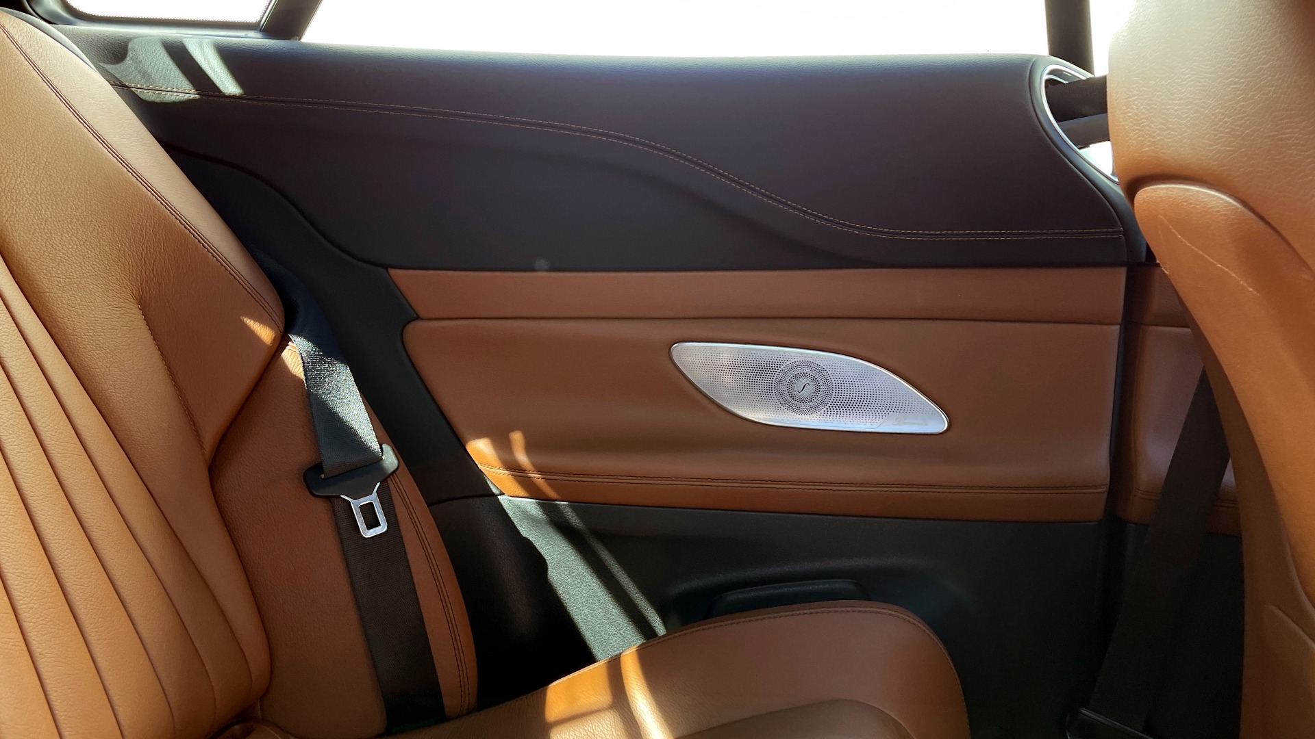 Used 2018 Mercedes-Benz E-CLASS E 400 PREMIUM 2 PKG / AMG LINE / BURMESTER / PARK ASST / REARVIEW for sale $50,995 at Formula Imports in Charlotte NC 28227 60