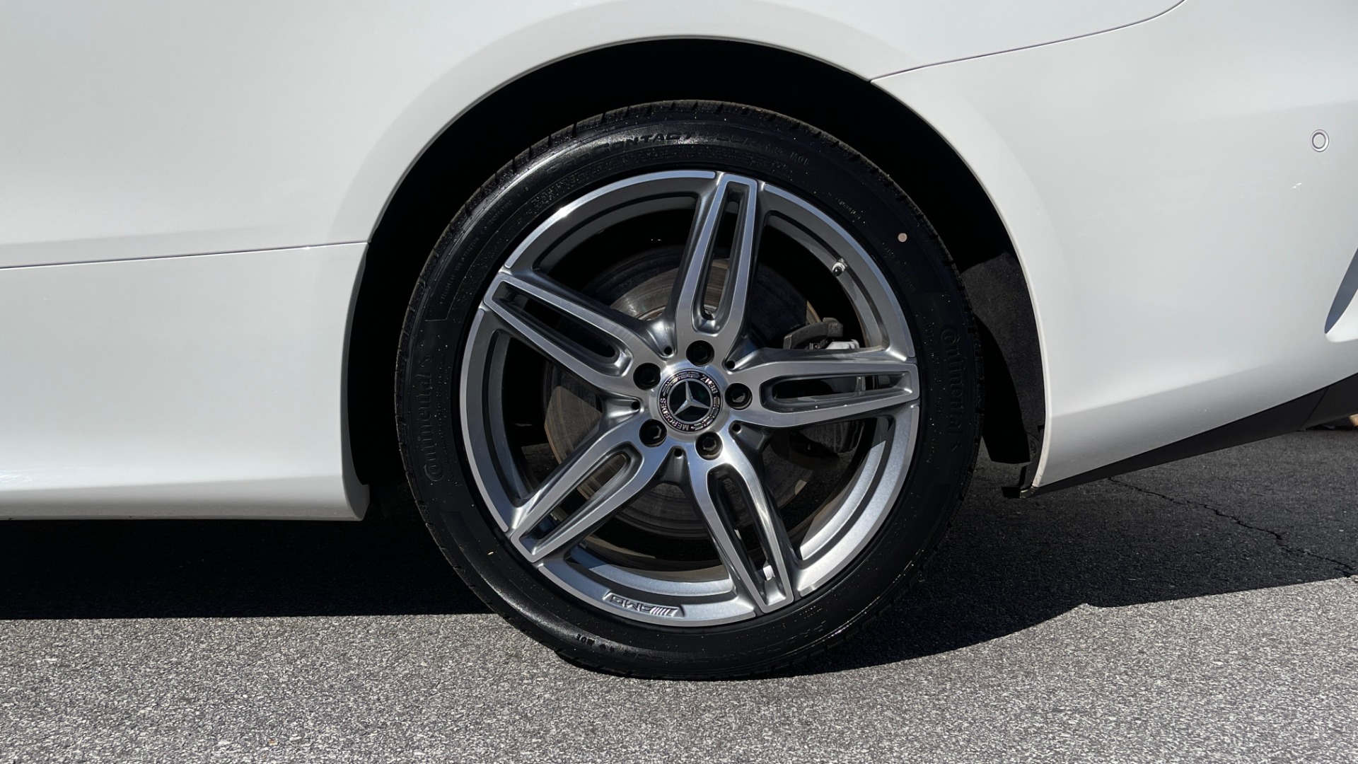 Used 2018 Mercedes-Benz E-CLASS E 400 PREMIUM 2 PKG / AMG LINE / BURMESTER / PARK ASST / REARVIEW for sale Sold at Formula Imports in Charlotte NC 28227 63