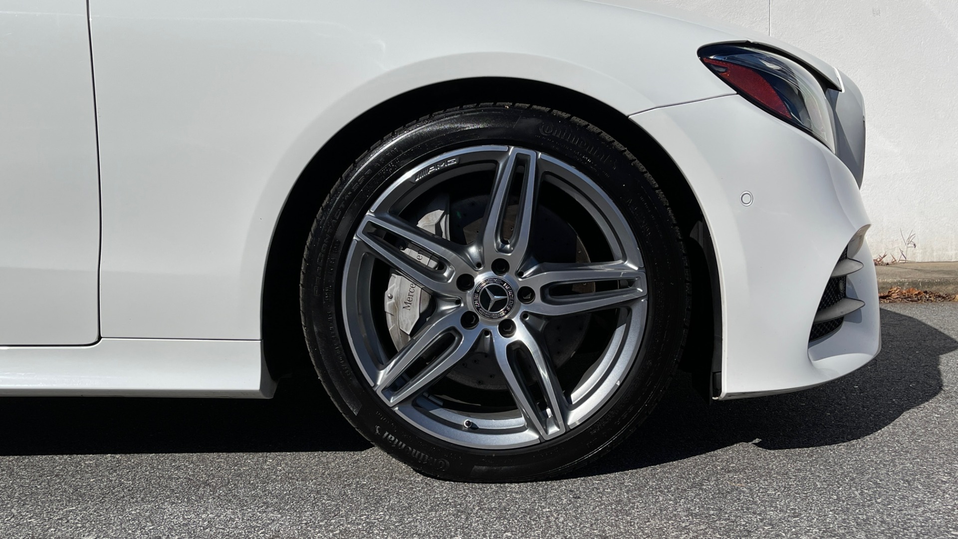 Used 2018 Mercedes-Benz E-CLASS E 400 PREMIUM 2 PKG / AMG LINE / BURMESTER / PARK ASST / REARVIEW for sale Sold at Formula Imports in Charlotte NC 28227 65