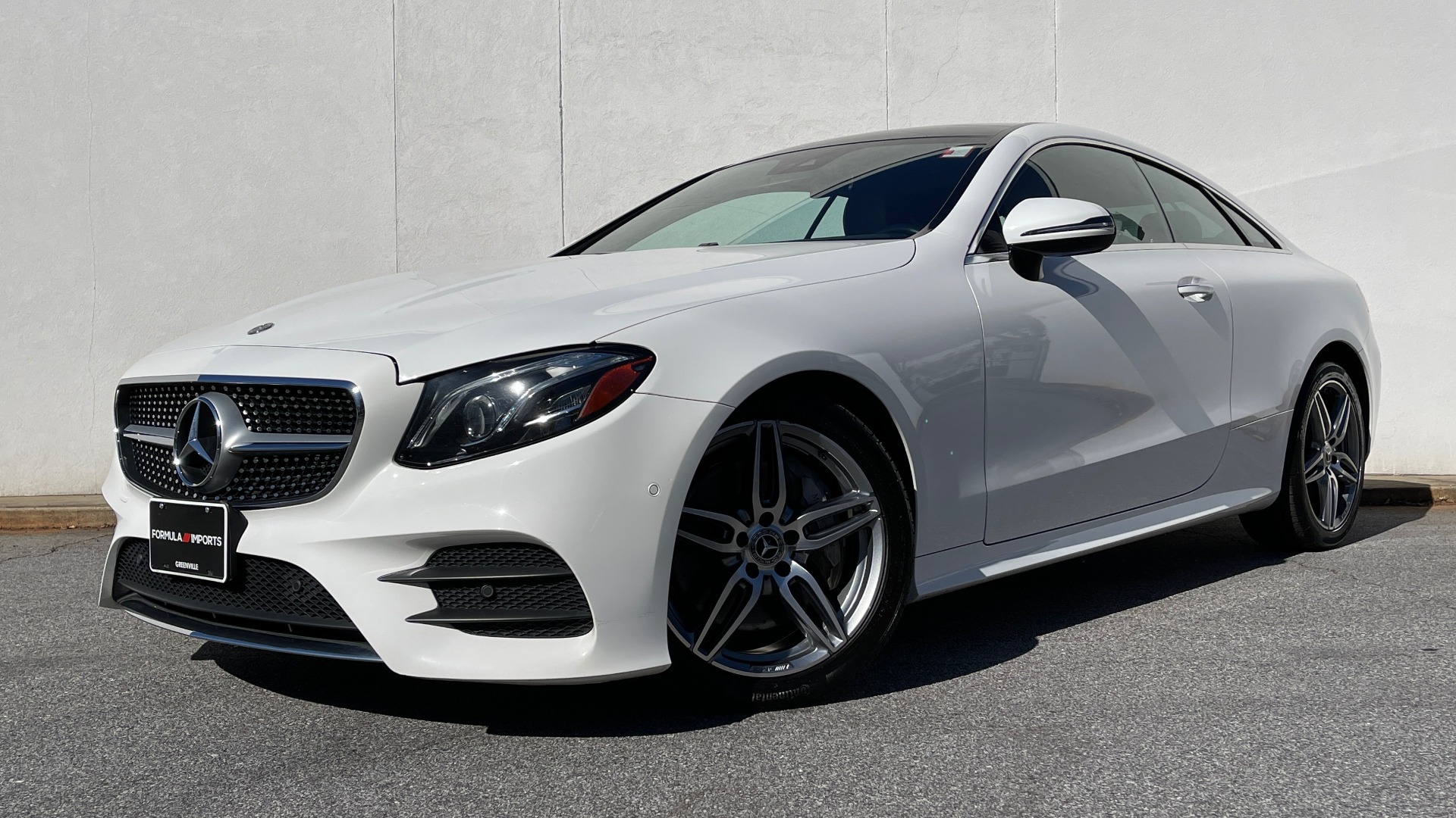 Headlamp Kit | MERCEDES-BENZ E-CLASS 400 COUPE AMG LINE 2018