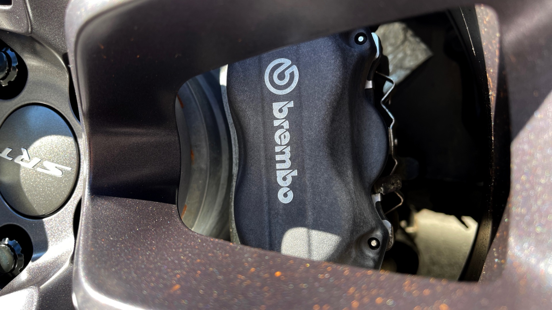 Used 2018 Dodge CHALLENGER R/T SCAT PACK 6.4L HEMI COUPE / 6-SPD MANUAL / BREMBO BRAKES for sale Sold at Formula Imports in Charlotte NC 28227 11