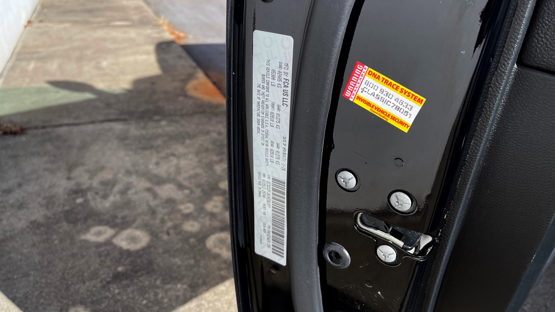 Used 2018 Dodge CHALLENGER R/T SCAT PACK 6.4L HEMI COUPE / 6-SPD MANUAL / BREMBO BRAKES for sale Sold at Formula Imports in Charlotte NC 28227 67
