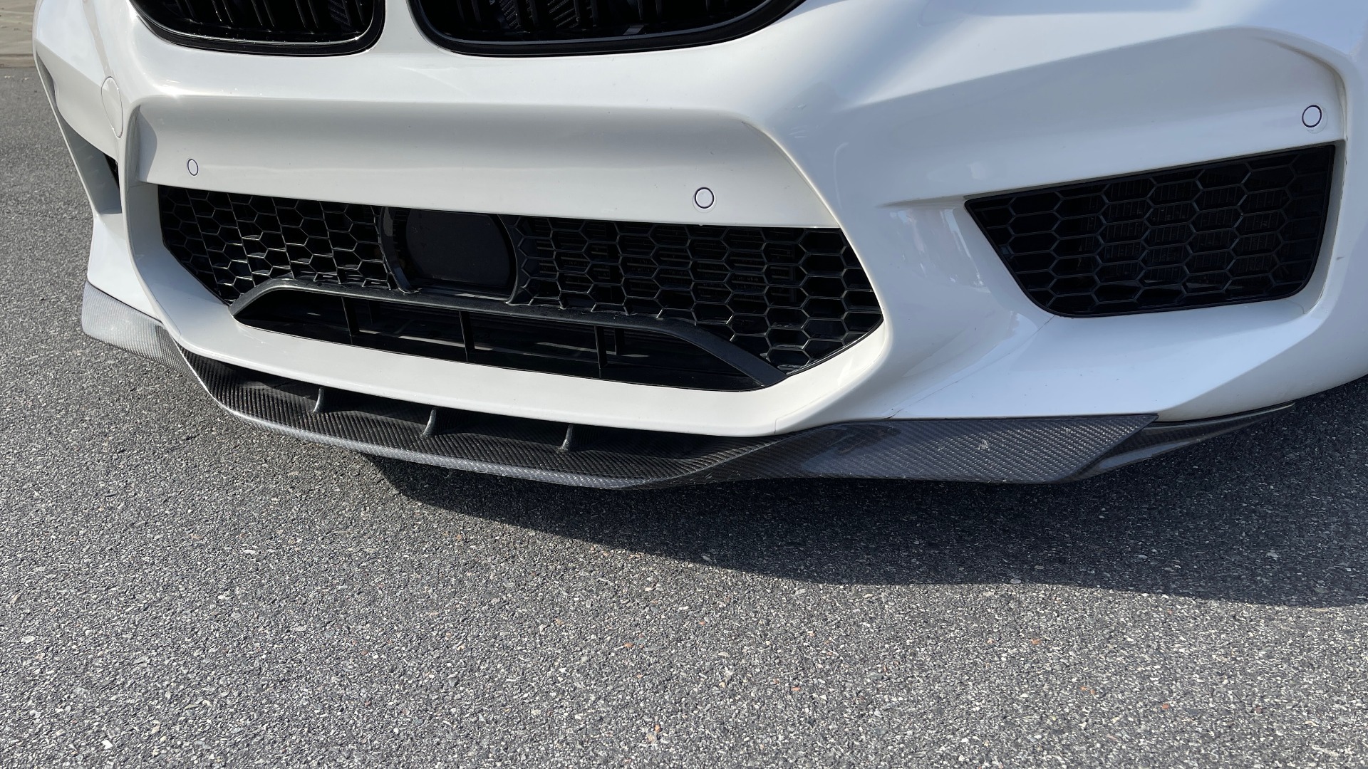 Used 2018 BMW M5 DRVR ASST PLUS / EXEC PKG / MCCB / B&W SND / ENTERTAINMENT for sale Sold at Formula Imports in Charlotte NC 28227 19