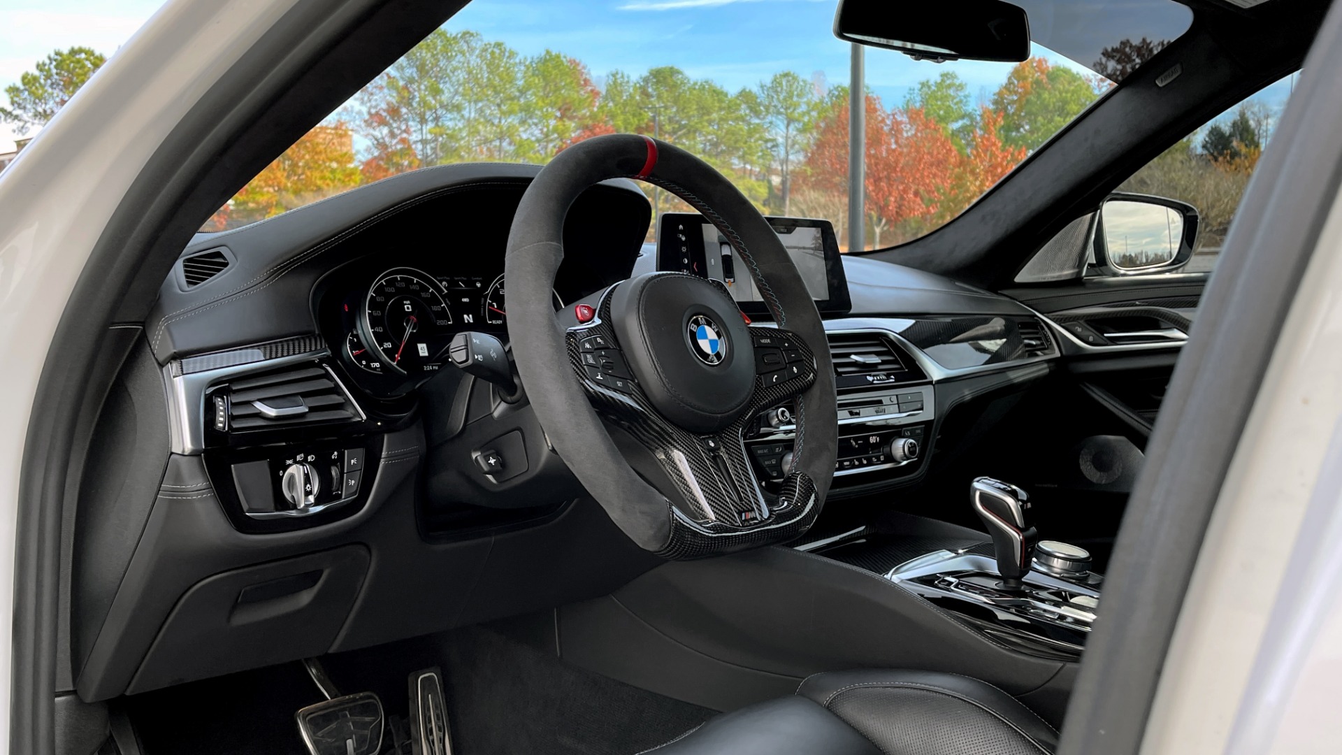 Used 2018 BMW M5 DRVR ASST PLUS / EXEC PKG / MCCB / B&W SND / ENTERTAINMENT for sale Sold at Formula Imports in Charlotte NC 28227 41