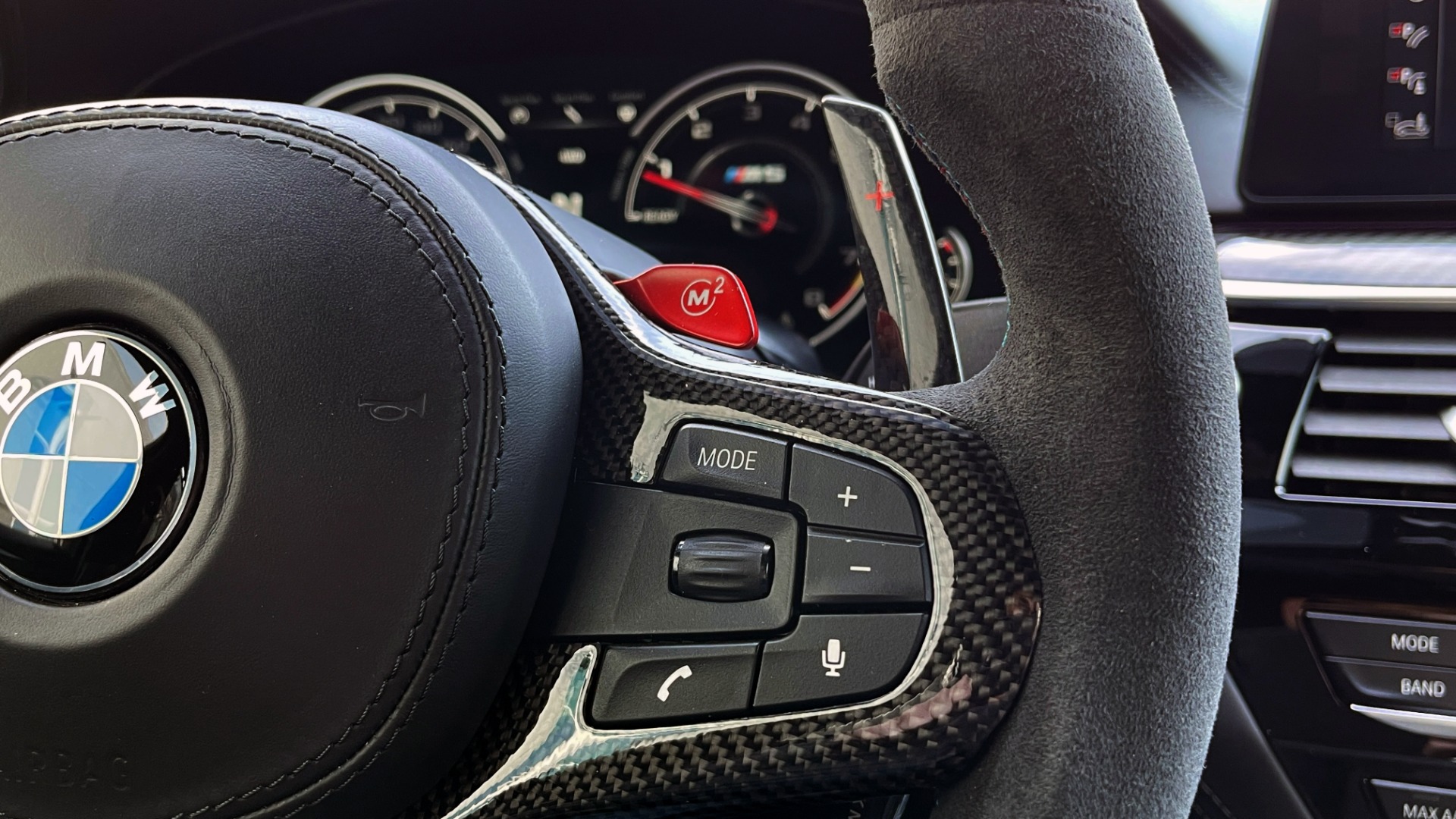 Used 2018 BMW M5 DRVR ASST PLUS / EXEC PKG / MCCB / B&W SND / ENTERTAINMENT for sale Sold at Formula Imports in Charlotte NC 28227 45