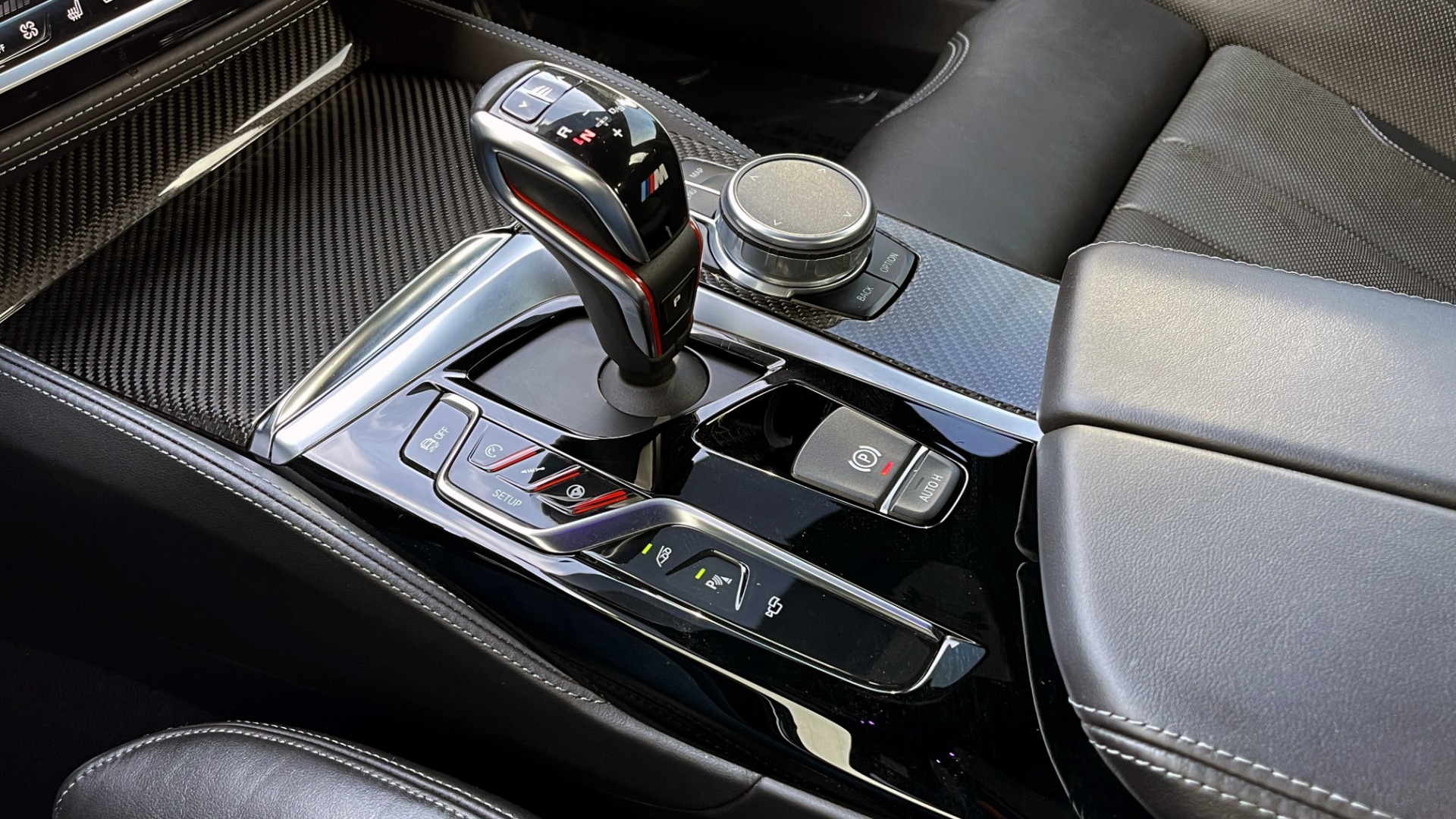 Used 2018 BMW M5 DRVR ASST PLUS / EXEC PKG / MCCB / B&W SND / ENTERTAINMENT for sale Sold at Formula Imports in Charlotte NC 28227 53