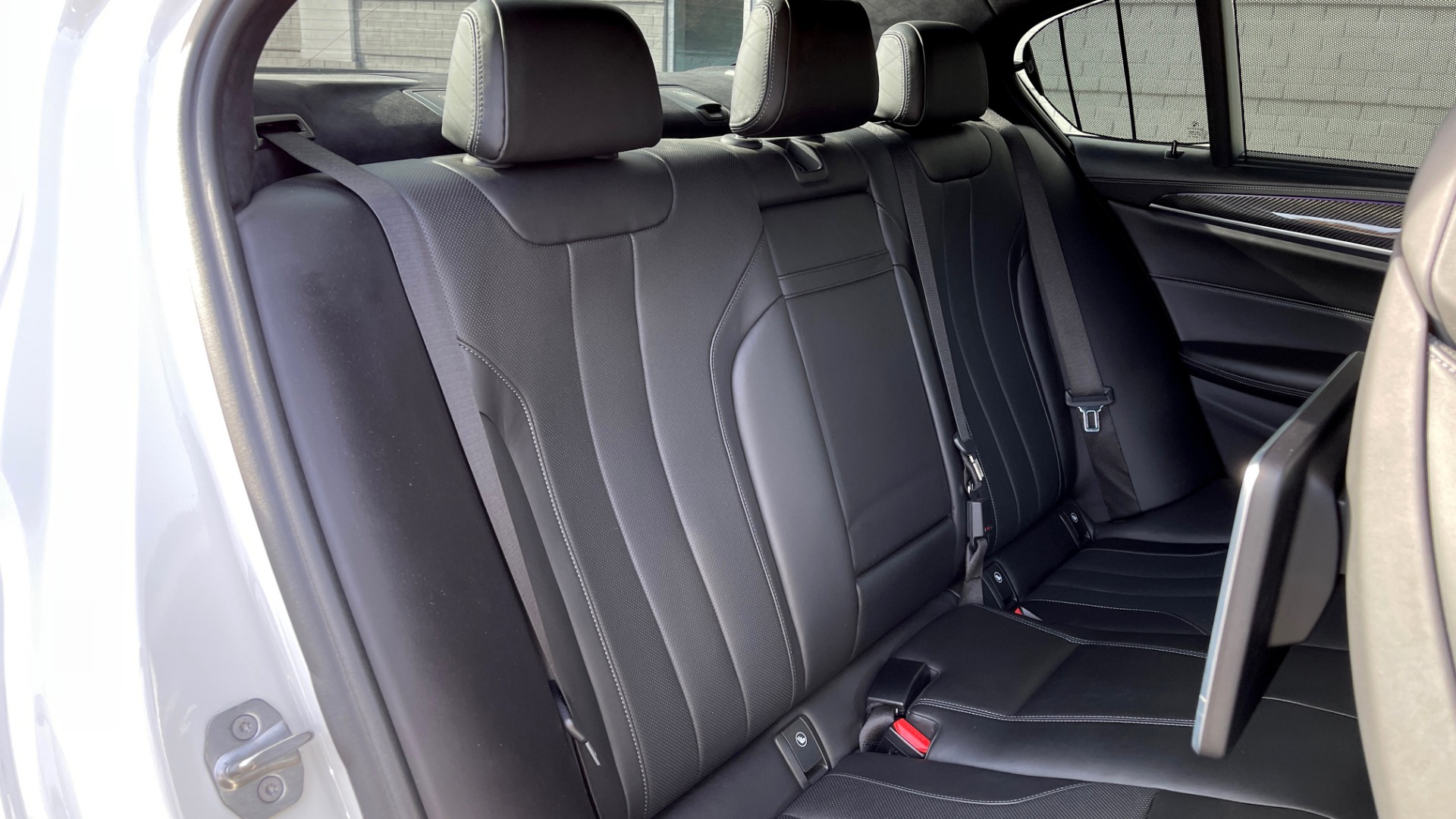 Used 2018 BMW M5 DRVR ASST PLUS / EXEC PKG / MCCB / B&W SND / ENTERTAINMENT for sale Sold at Formula Imports in Charlotte NC 28227 70