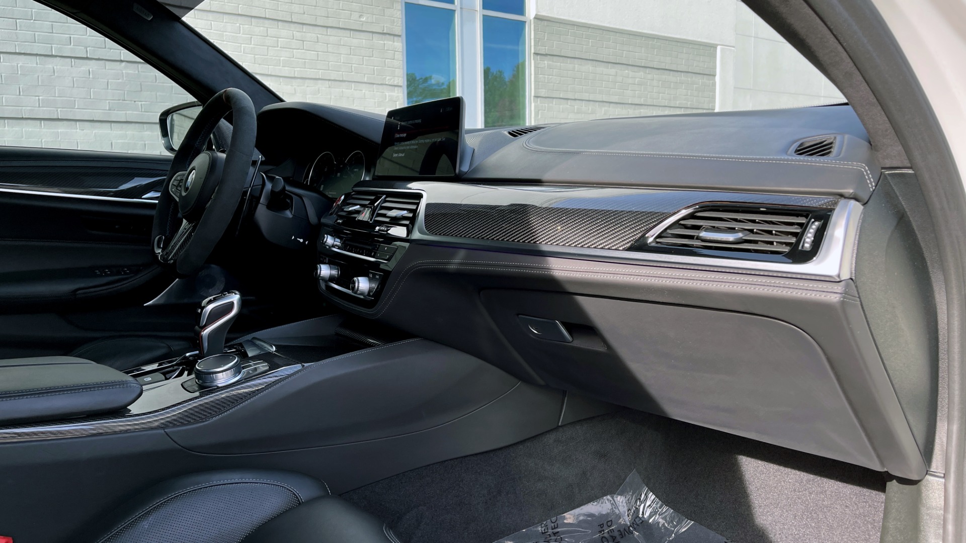 Used 2018 BMW M5 DRVR ASST PLUS / EXEC PKG / MCCB / B&W SND / ENTERTAINMENT for sale Sold at Formula Imports in Charlotte NC 28227 73