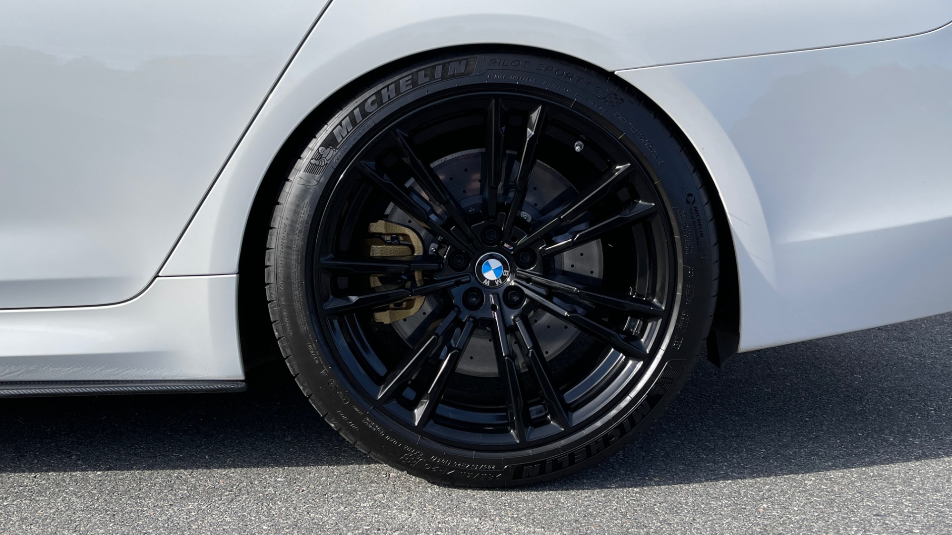 Used 2018 BMW M5 DRVR ASST PLUS / EXEC PKG / MCCB / B&W SND / ENTERTAINMENT for sale Sold at Formula Imports in Charlotte NC 28227 77