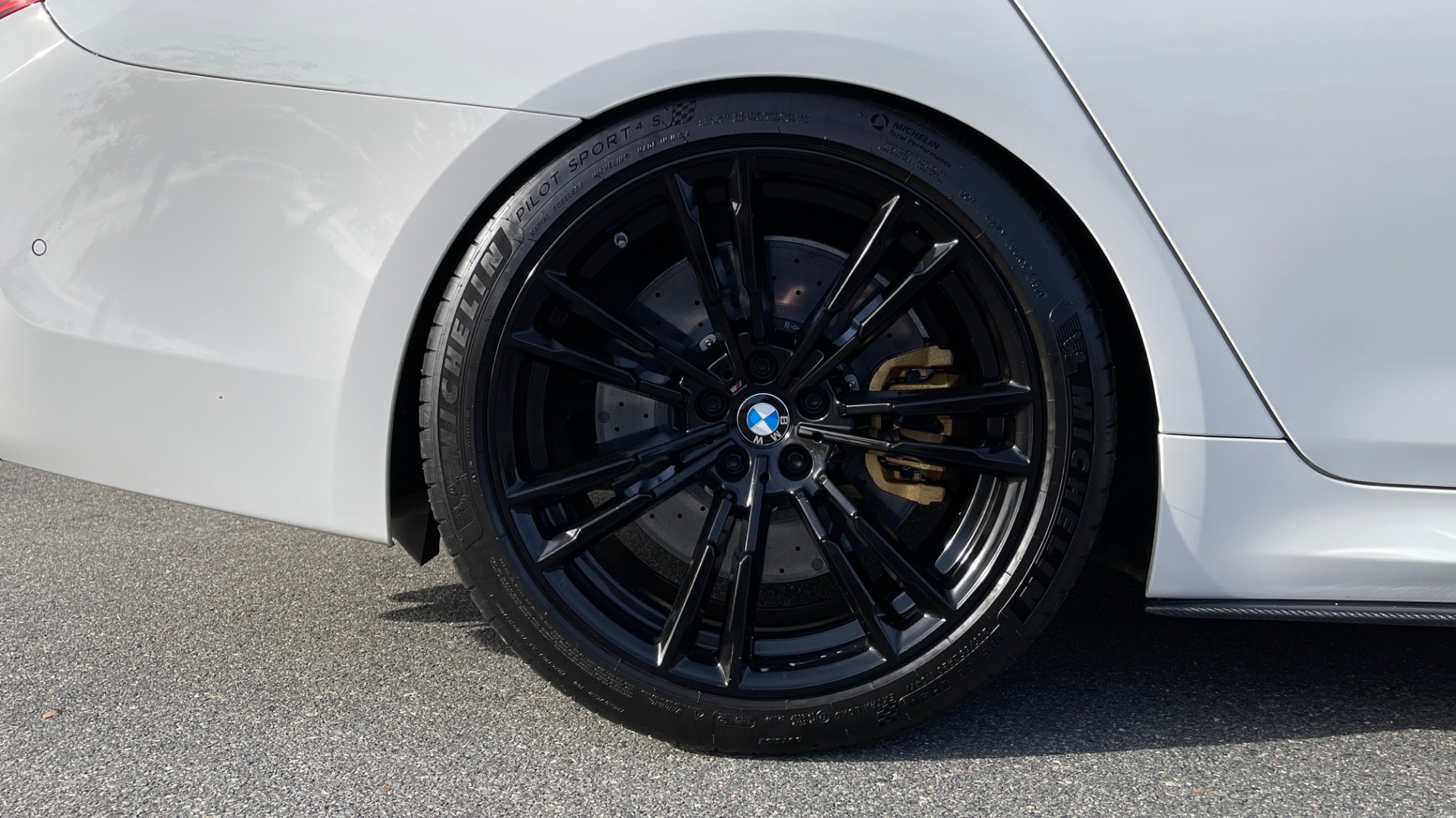 Used 2018 BMW M5 DRVR ASST PLUS / EXEC PKG / MCCB / B&W SND / ENTERTAINMENT for sale Sold at Formula Imports in Charlotte NC 28227 78