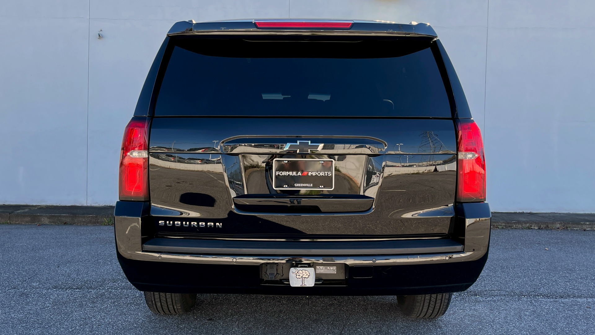 Used 2019 Chevrolet SUBURBAN LT 4X4 / 5.3L V8 / NAV / BOSE / HTD STS / 3-ROW / TOW / REARVIEW for sale Sold at Formula Imports in Charlotte NC 28227 16