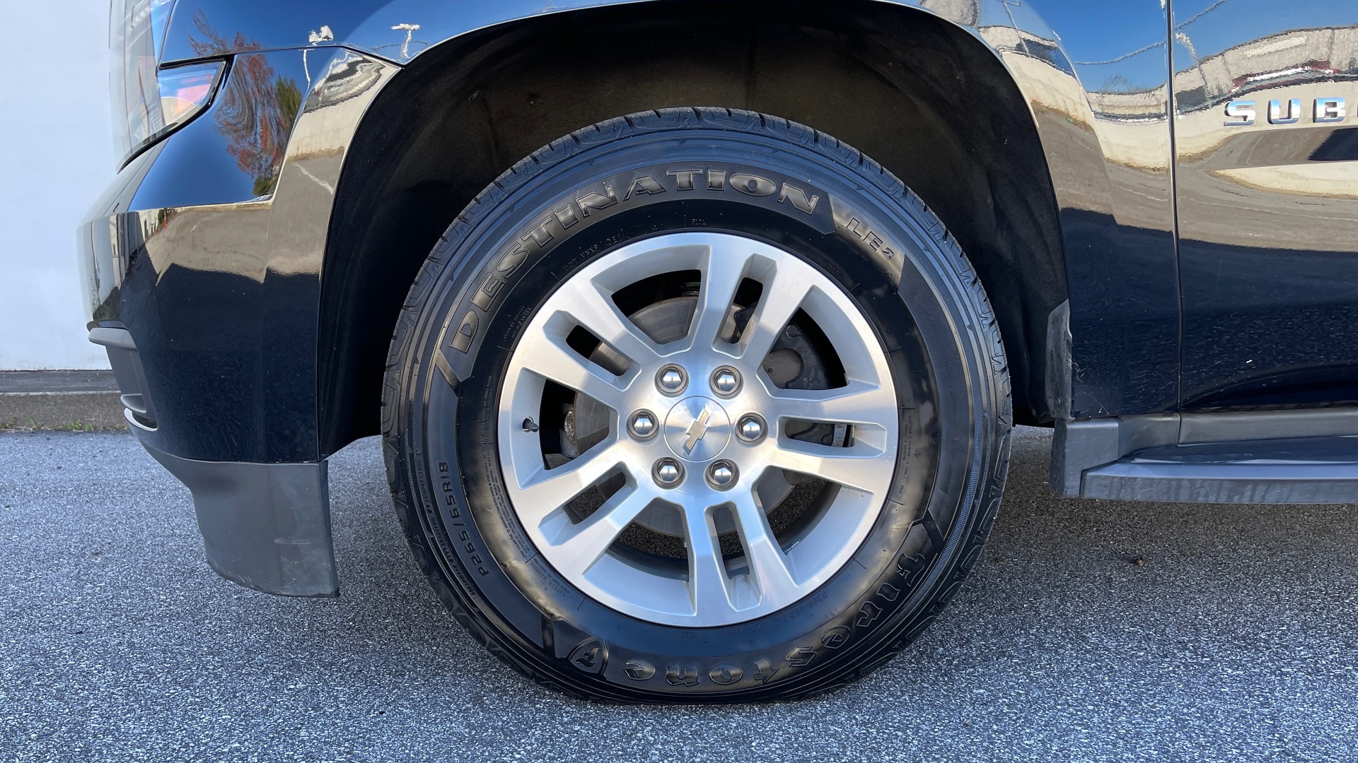 Used 2019 Chevrolet SUBURBAN LT 4X4 / 5.3L V8 / NAV / BOSE / HTD STS / 3-ROW / TOW / REARVIEW for sale Sold at Formula Imports in Charlotte NC 28227 65