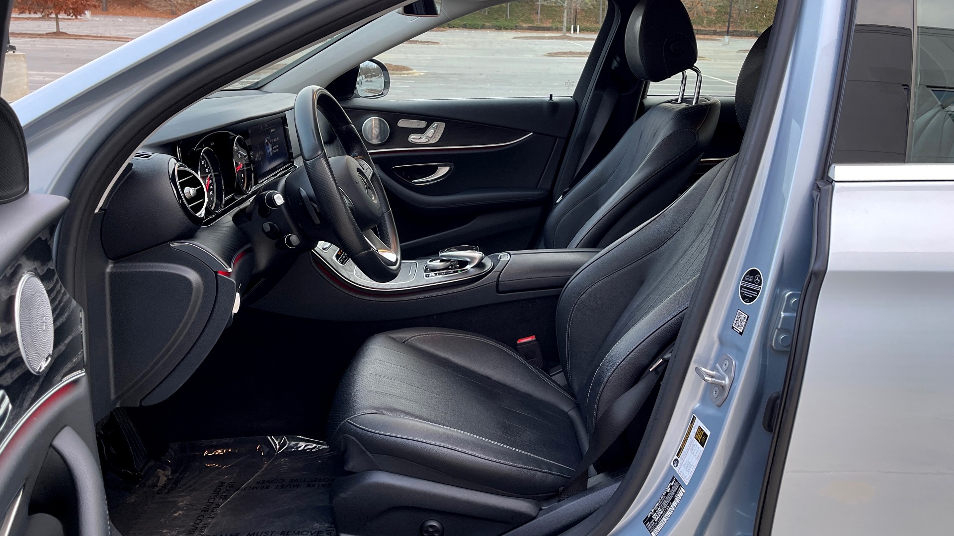 Used 2018 Mercedes-Benz E-CLASS E 300 PREMIUM / NAV / SUNROOF / BURMESTER / PARK ASST / REARVIEW for sale Sold at Formula Imports in Charlotte NC 28227 25