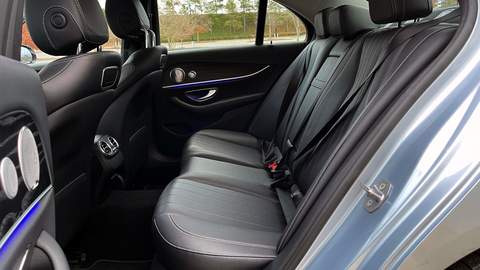 Used 2018 Mercedes-Benz E-CLASS E 300 PREMIUM / NAV / SUNROOF / BURMESTER / PARK ASST / REARVIEW for sale Sold at Formula Imports in Charlotte NC 28227 40