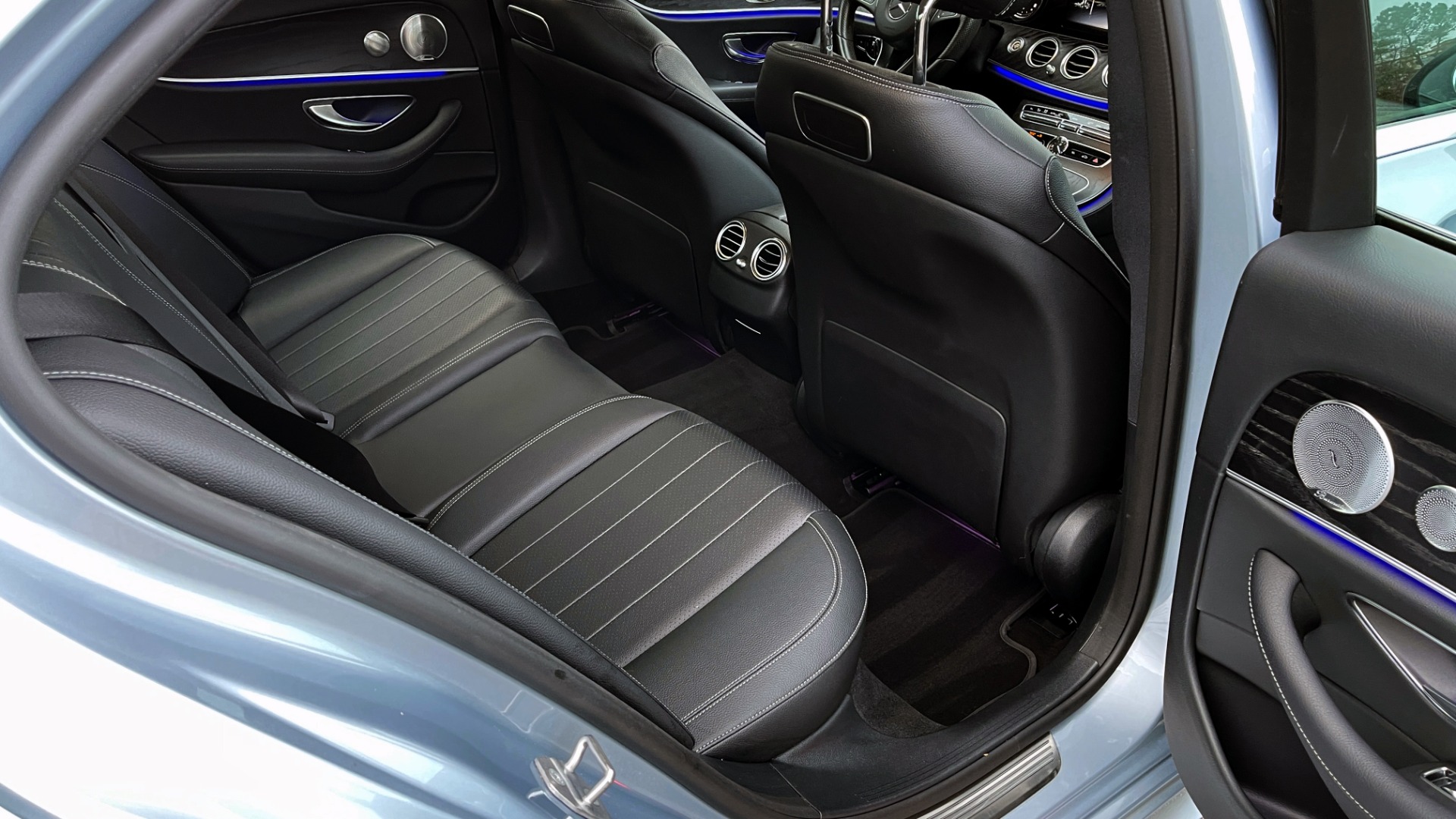 Used 2018 Mercedes-Benz E-CLASS E 300 PREMIUM / NAV / SUNROOF / BURMESTER / PARK ASST / REARVIEW for sale Sold at Formula Imports in Charlotte NC 28227 47