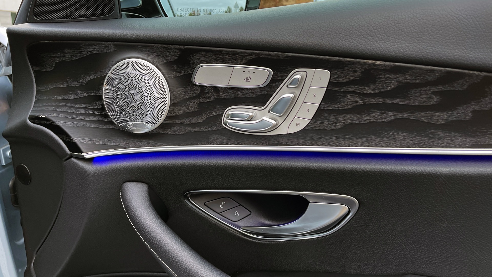 Used 2018 Mercedes-Benz E-CLASS E 300 PREMIUM / NAV / SUNROOF / BURMESTER / PARK ASST / REARVIEW for sale Sold at Formula Imports in Charlotte NC 28227 51