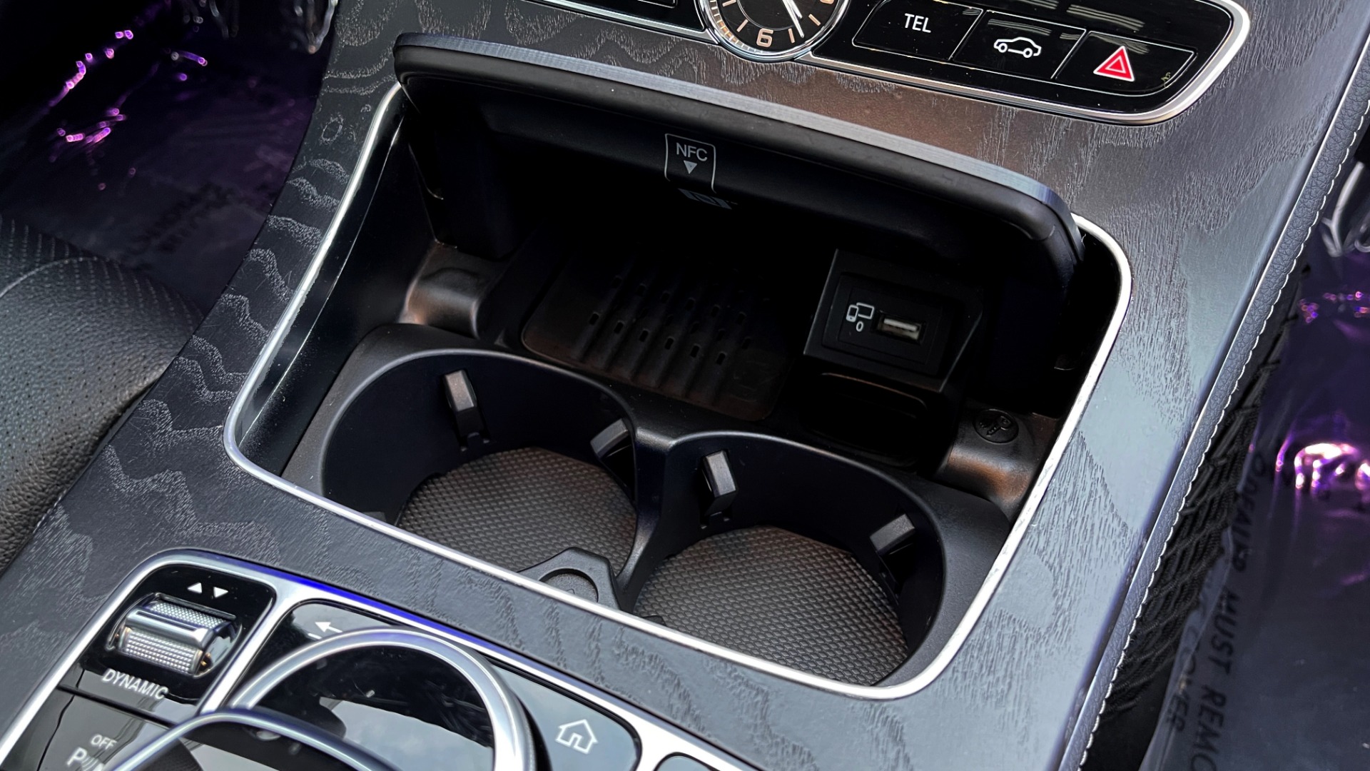 Used 2018 Mercedes-Benz E-CLASS E 300 PREMIUM / NAV / SUNROOF / BURMESTER / PARK ASST / REARVIEW for sale $36,999 at Formula Imports in Charlotte NC 28227 58