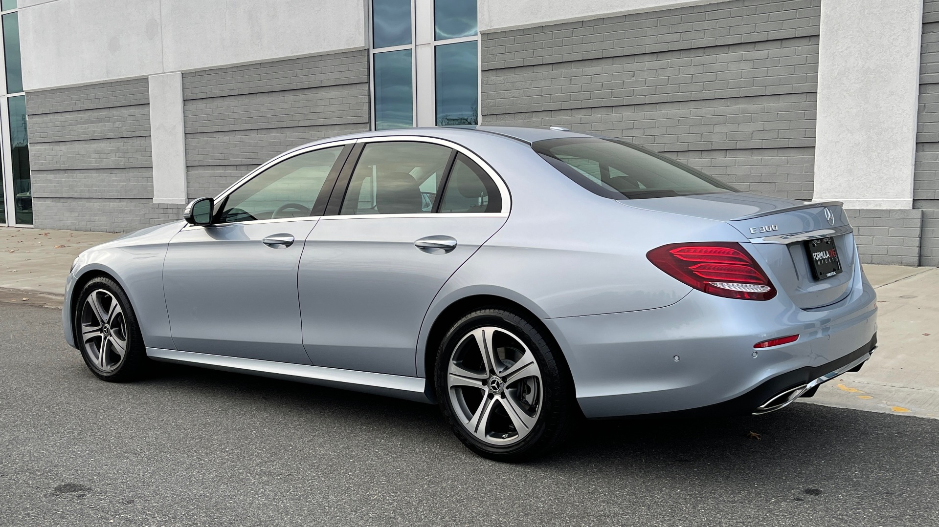 Used 2018 Mercedes-Benz E-CLASS E 300 PREMIUM / NAV / SUNROOF / BURMESTER / PARK ASST / REARVIEW for sale Sold at Formula Imports in Charlotte NC 28227 6