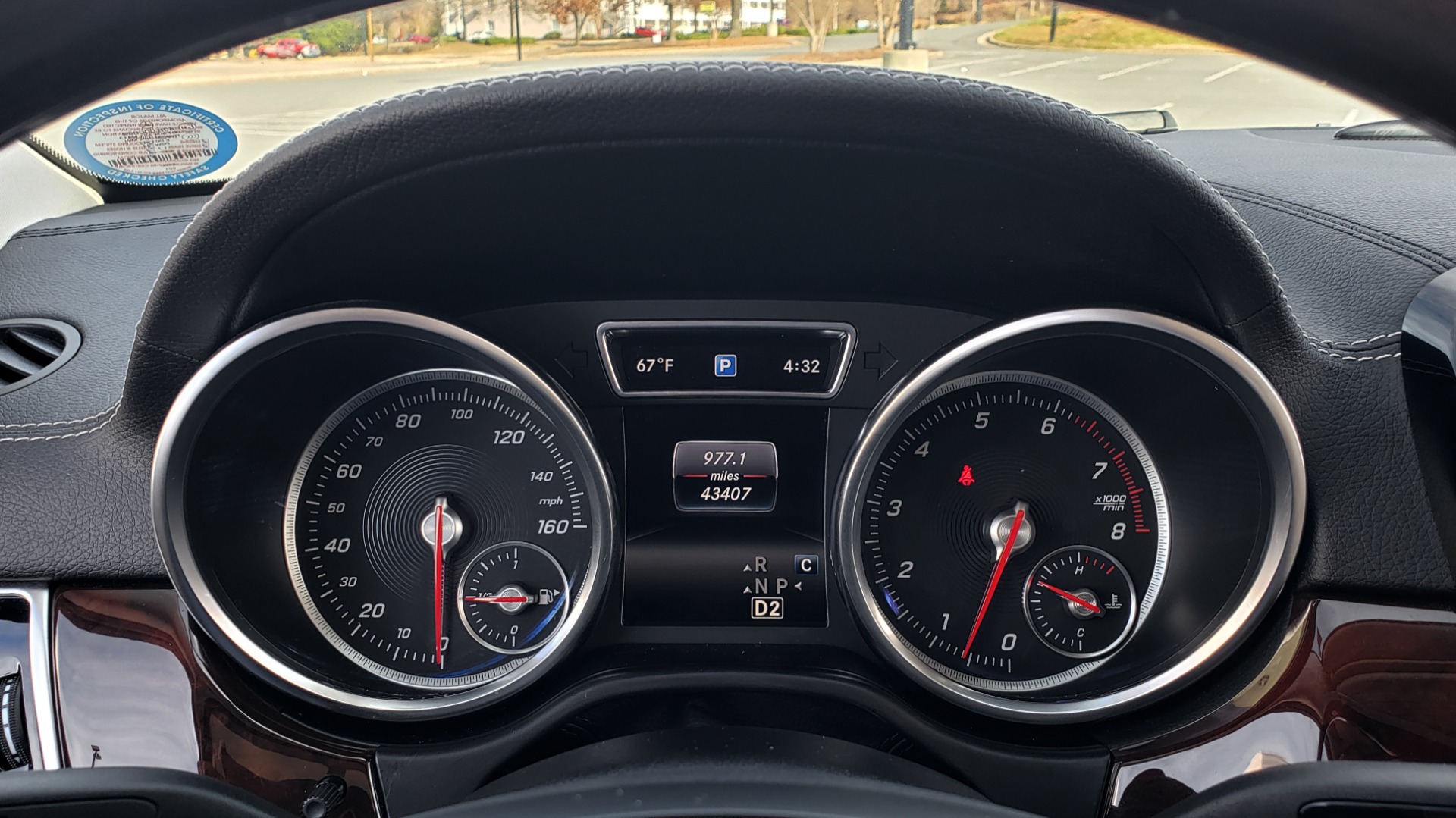 Used 2018 Mercedes-Benz GLS 450 4MATIC PREMIUM / PARK ASST / NAV / PANO-ROOF / 3-ROW / REARVIEW for sale Sold at Formula Imports in Charlotte NC 28227 51