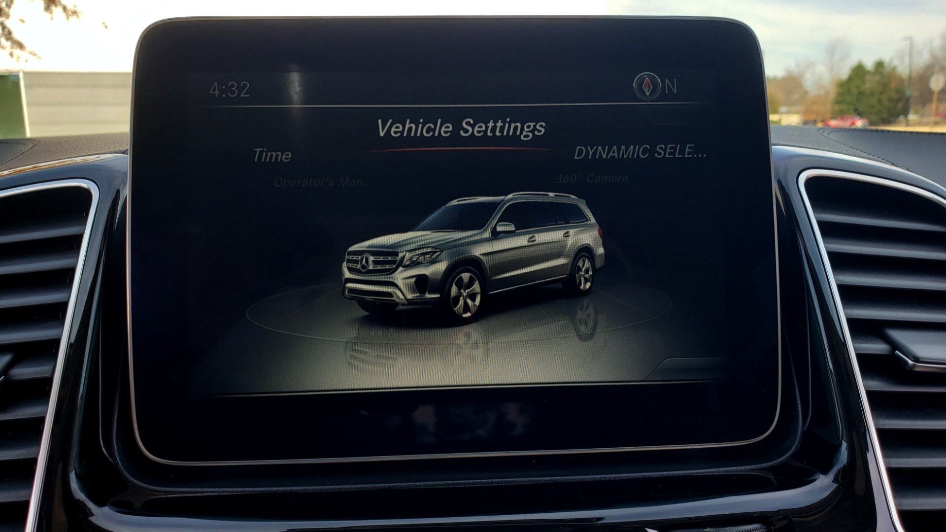 Used 2018 Mercedes-Benz GLS 450 4MATIC PREMIUM / PARK ASST / NAV / PANO-ROOF / 3-ROW / REARVIEW for sale Sold at Formula Imports in Charlotte NC 28227 55