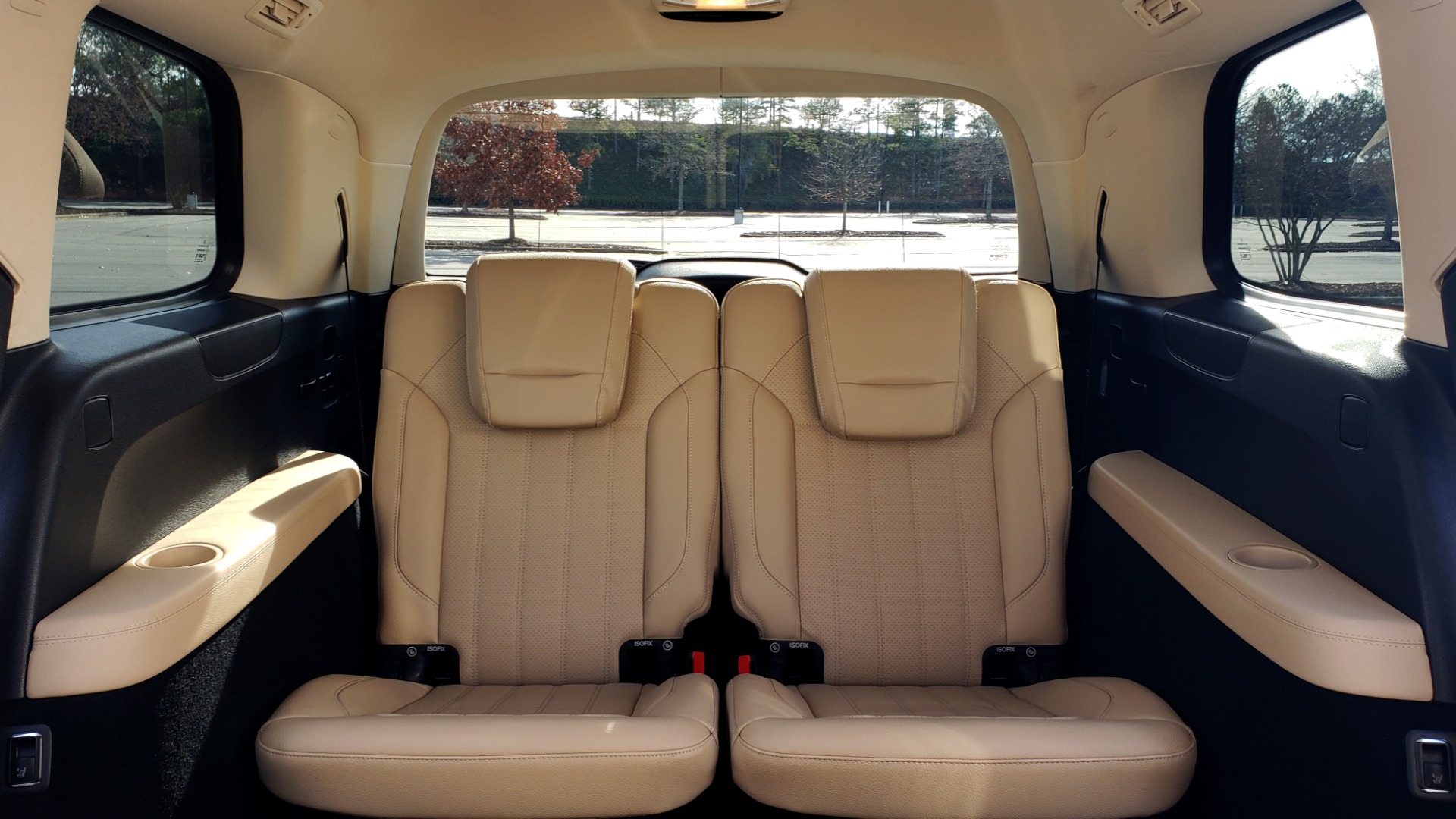 Used 2018 Mercedes-Benz GLS 450 4MATIC PREMIUM / PARK ASST / NAV / PANO-ROOF / 3-ROW / REARVIEW for sale Sold at Formula Imports in Charlotte NC 28227 70