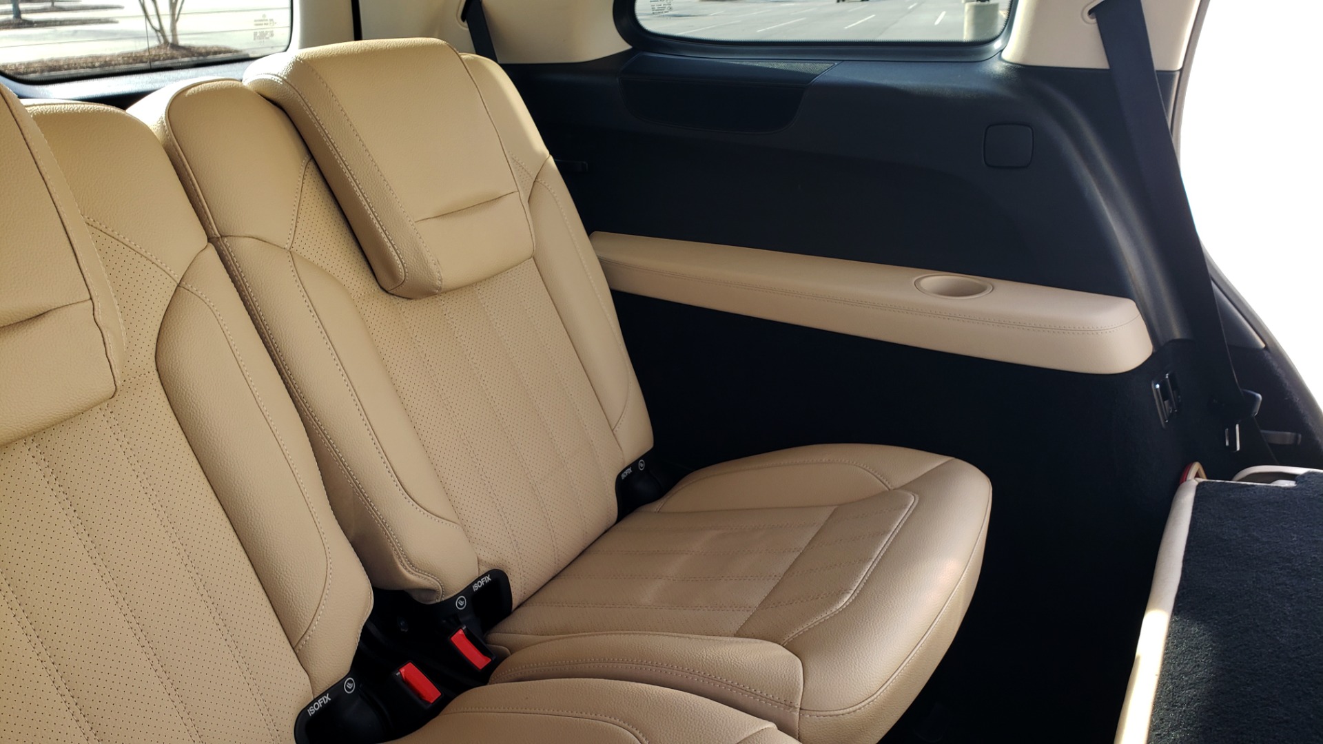 Used 2018 Mercedes-Benz GLS 450 4MATIC PREMIUM / PARK ASST / NAV / PANO-ROOF / 3-ROW / REARVIEW for sale Sold at Formula Imports in Charlotte NC 28227 72