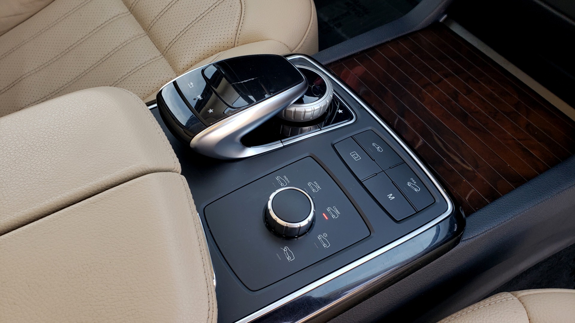Used 2018 Mercedes-Benz GLS 450 4MATIC PREMIUM / PARK ASST / NAV / PANO-ROOF / 3-ROW / REARVIEW for sale Sold at Formula Imports in Charlotte NC 28227 81
