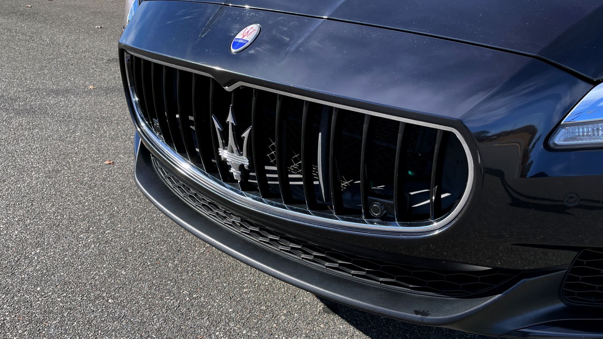 Used 2014 Maserati QUATTROPORTE S Q4 3.0L TT V6 / 8-SPD AUTO / AWD / NAV / SUNROOF / REARVIEW for sale Sold at Formula Imports in Charlotte NC 28227 17