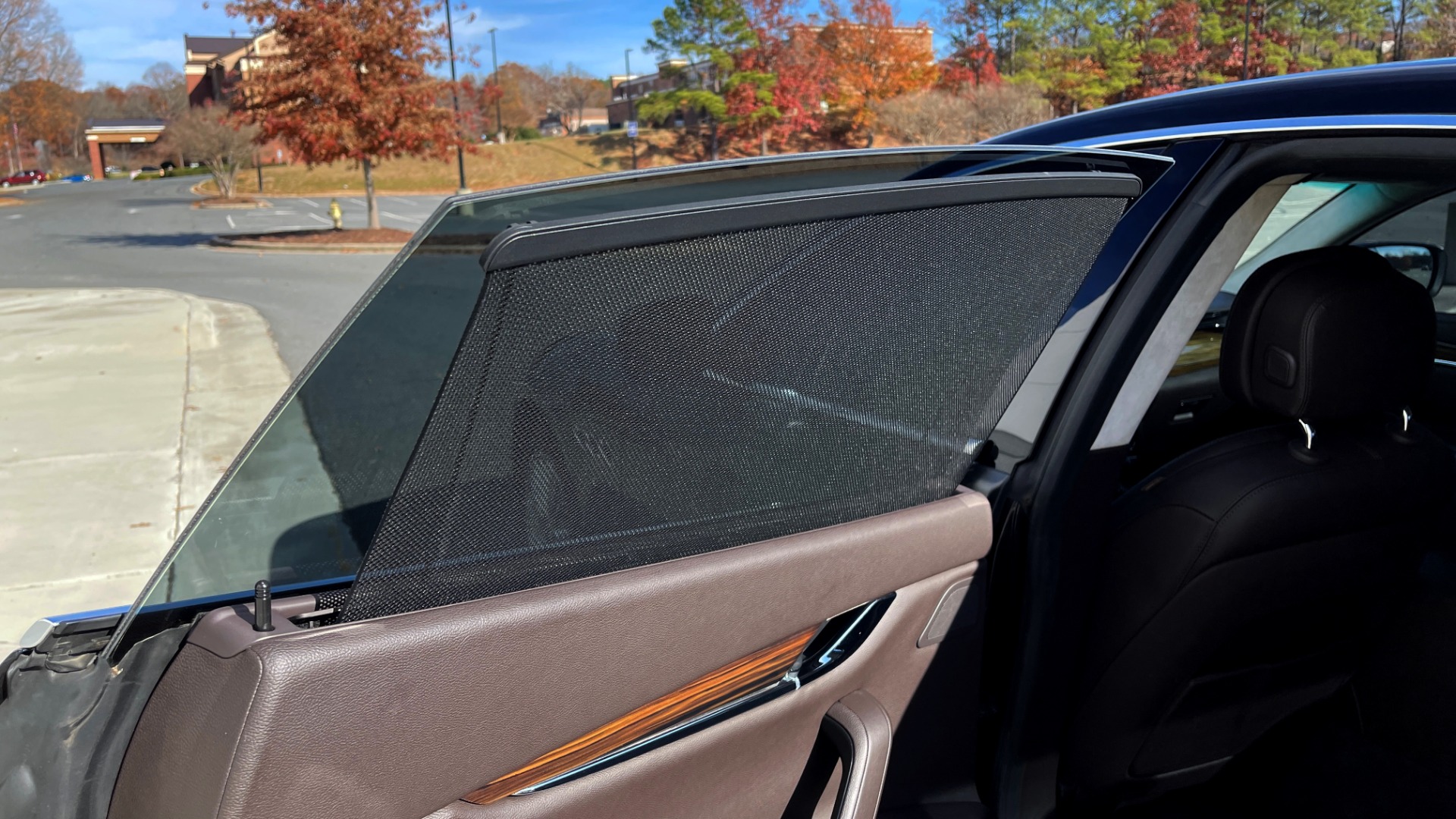 Used 2014 Maserati QUATTROPORTE S Q4 3.0L TT V6 / 8-SPD AUTO / AWD / NAV / SUNROOF / REARVIEW for sale $29,995 at Formula Imports in Charlotte NC 28227 48