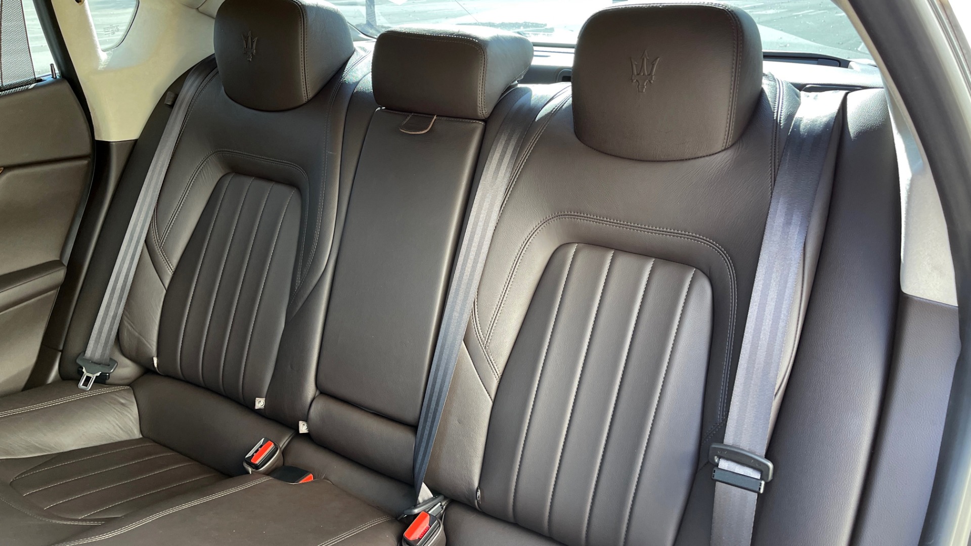 Used 2014 Maserati QUATTROPORTE S Q4 3.0L TT V6 / 8-SPD AUTO / AWD / NAV / SUNROOF / REARVIEW for sale Sold at Formula Imports in Charlotte NC 28227 51