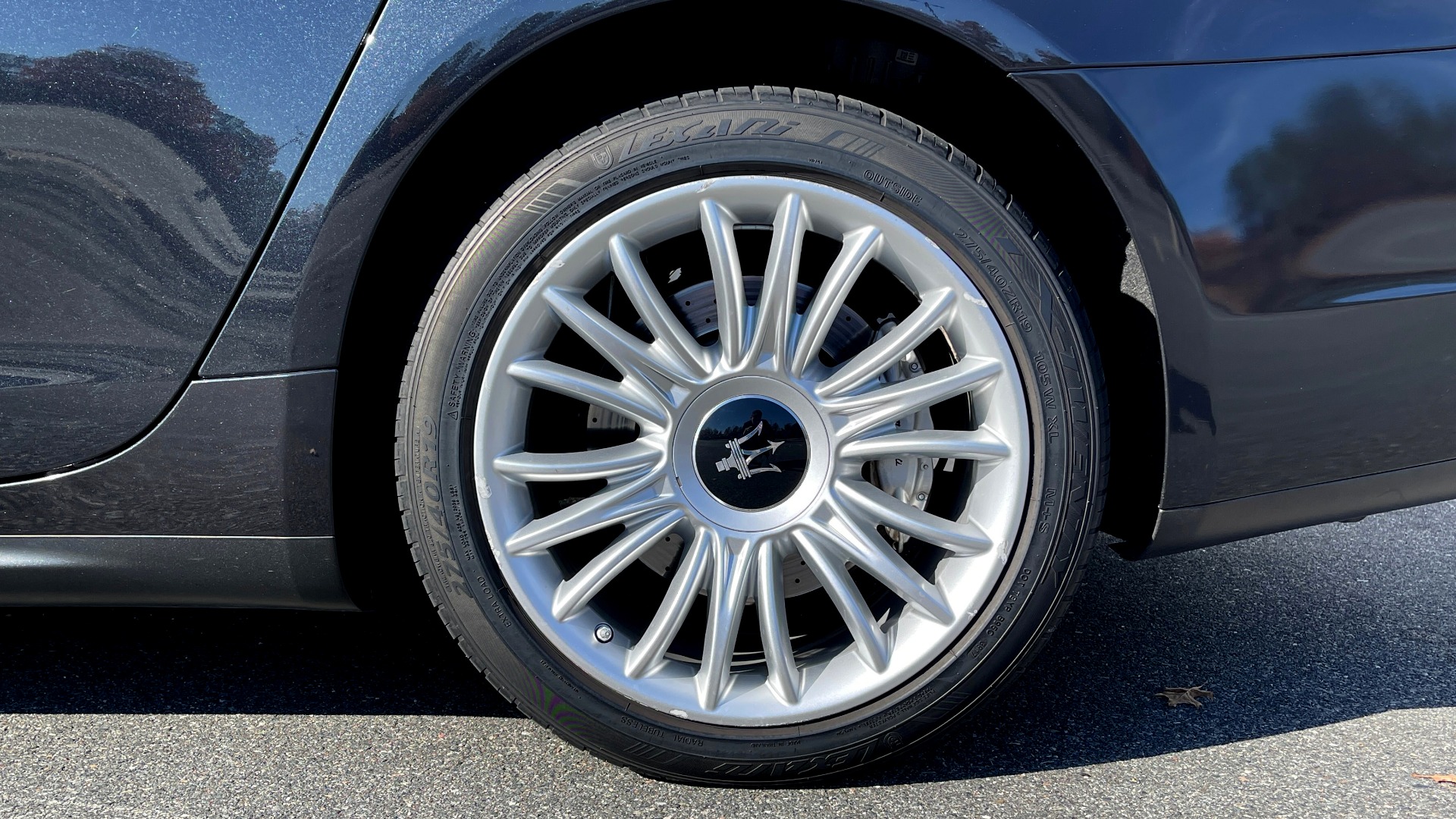 Used 2014 Maserati QUATTROPORTE S Q4 3.0L TT V6 / 8-SPD AUTO / AWD / NAV / SUNROOF / REARVIEW for sale Sold at Formula Imports in Charlotte NC 28227 66
