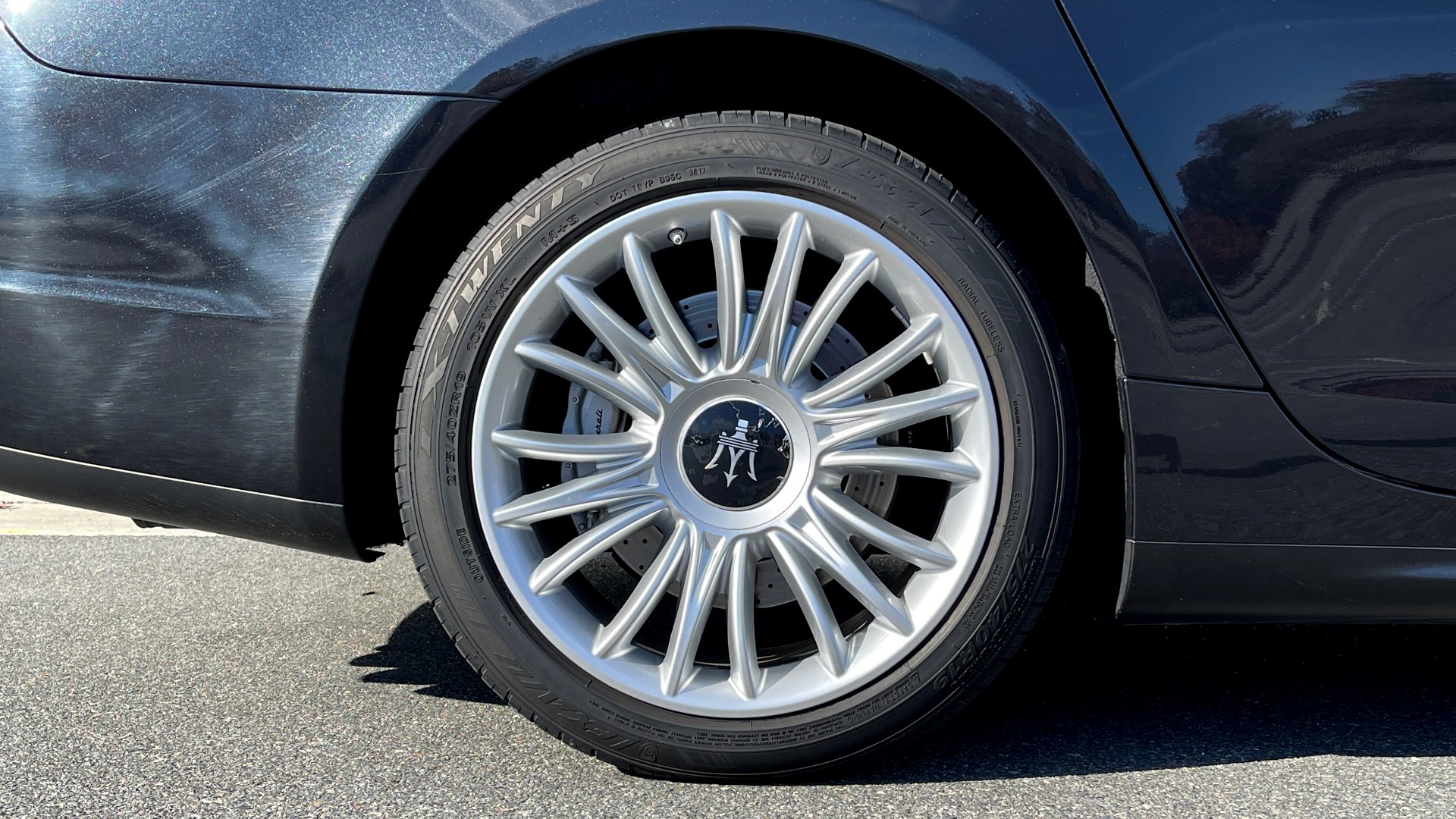 Used 2014 Maserati QUATTROPORTE S Q4 3.0L TT V6 / 8-SPD AUTO / AWD / NAV / SUNROOF / REARVIEW for sale Sold at Formula Imports in Charlotte NC 28227 67