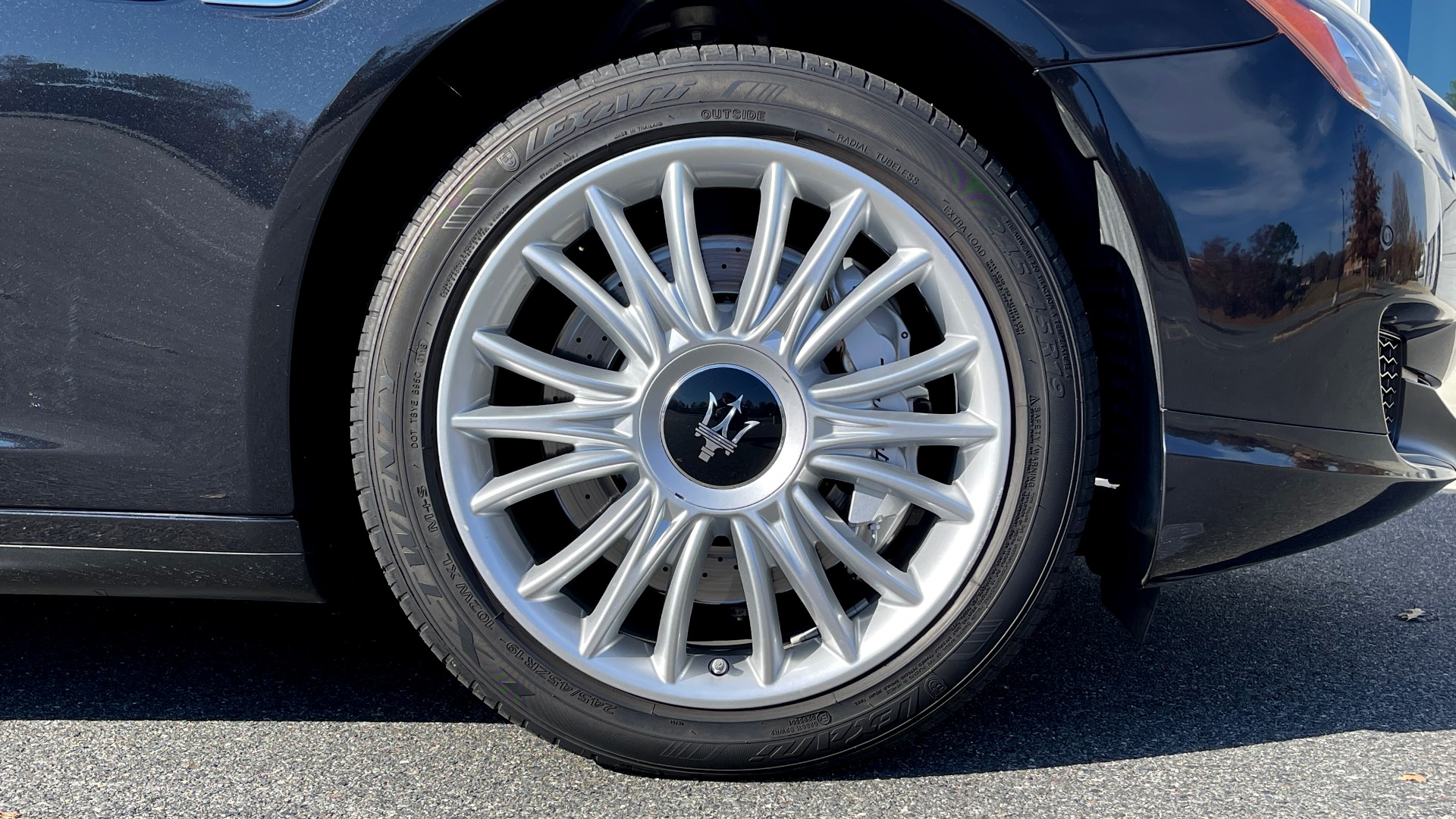 Used 2014 Maserati QUATTROPORTE S Q4 3.0L TT V6 / 8-SPD AUTO / AWD / NAV / SUNROOF / REARVIEW for sale Sold at Formula Imports in Charlotte NC 28227 68