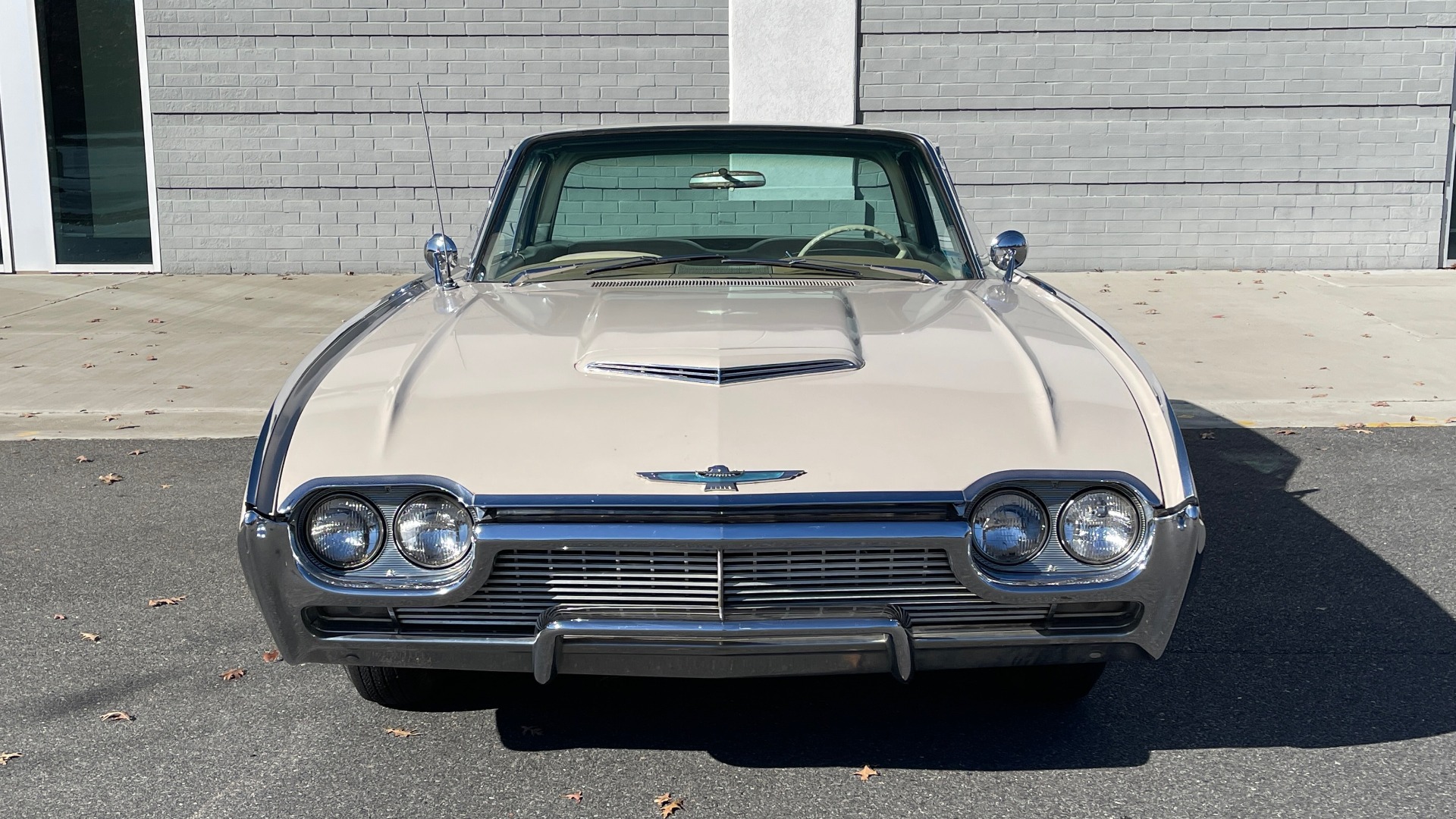 Used 1961 Ford THUNDERBIRD HARDTOP / 390CI V8 / AUTO TRANS / LOW MILEAGE SURVIVOR for sale Sold at Formula Imports in Charlotte NC 28227 4