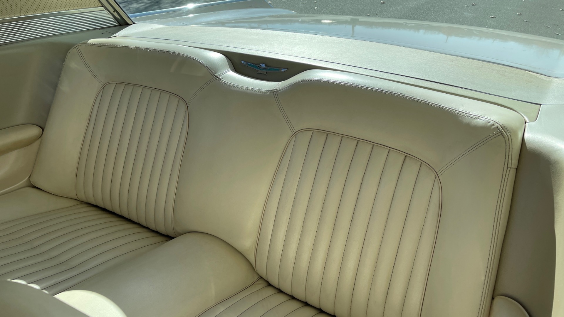 Used 1961 Ford THUNDERBIRD HARDTOP / 390CI V8 / AUTO TRANS / LOW MILEAGE SURVIVOR for sale Sold at Formula Imports in Charlotte NC 28227 47