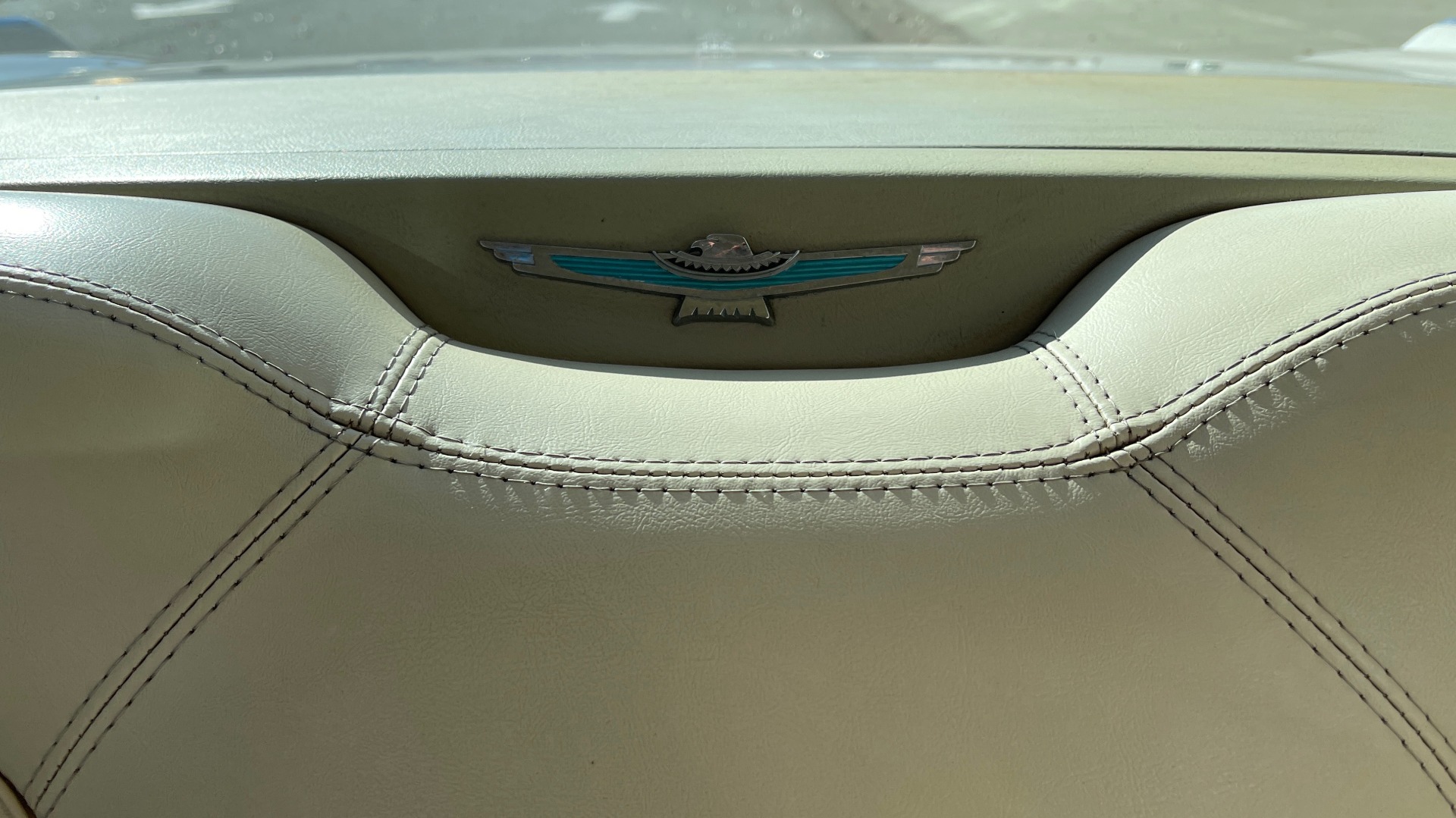 Used 1961 Ford THUNDERBIRD HARDTOP / 390CI V8 / AUTO TRANS / LOW MILEAGE SURVIVOR for sale Sold at Formula Imports in Charlotte NC 28227 53