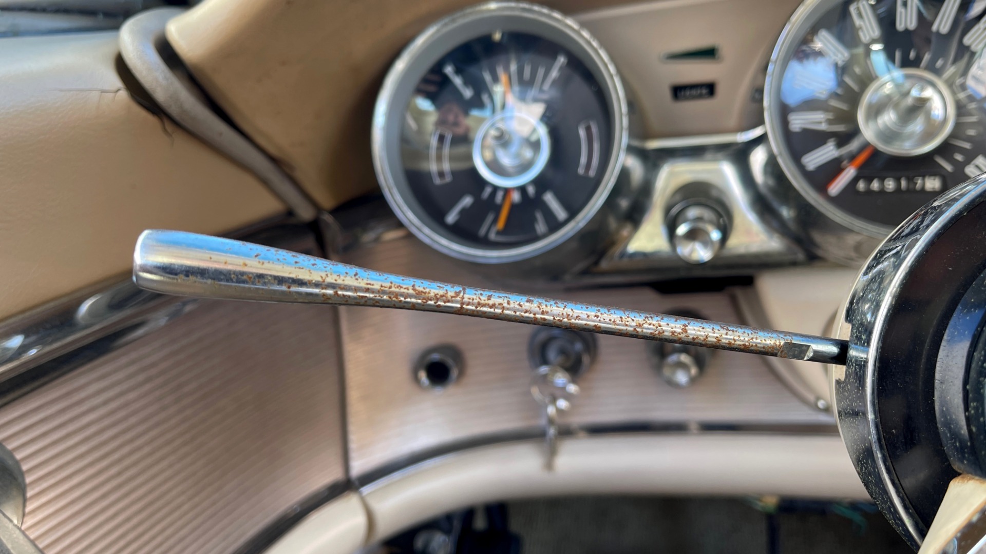 Used 1961 Ford THUNDERBIRD HARDTOP / 390CI V8 / AUTO TRANS / LOW MILEAGE SURVIVOR for sale $19,995 at Formula Imports in Charlotte NC 28227 62