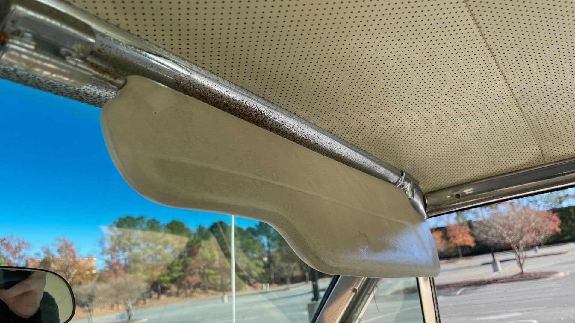 Used 1961 Ford THUNDERBIRD HARDTOP / 390CI V8 / AUTO TRANS / LOW MILEAGE SURVIVOR for sale Sold at Formula Imports in Charlotte NC 28227 68