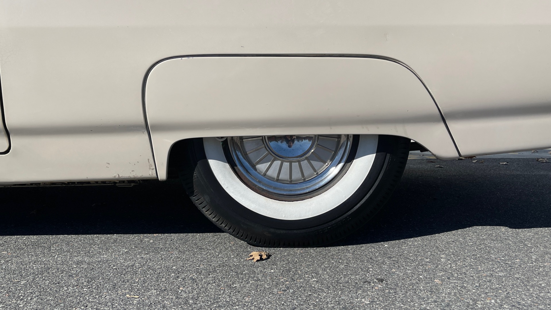 Used 1961 Ford THUNDERBIRD HARDTOP / 390CI V8 / AUTO TRANS / LOW MILEAGE SURVIVOR for sale Sold at Formula Imports in Charlotte NC 28227 82