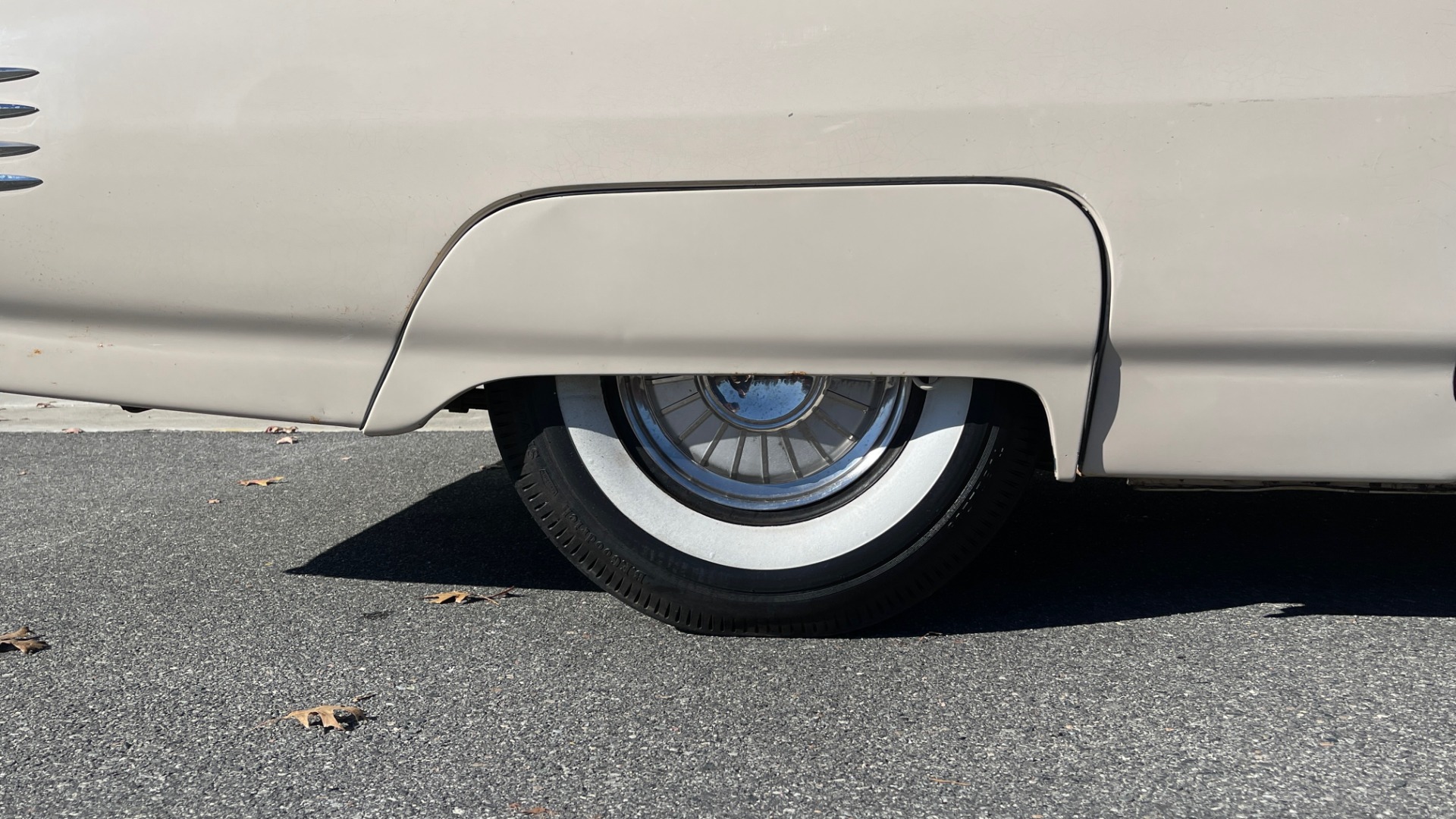 Used 1961 Ford THUNDERBIRD HARDTOP / 390CI V8 / AUTO TRANS / LOW MILEAGE SURVIVOR for sale Sold at Formula Imports in Charlotte NC 28227 83