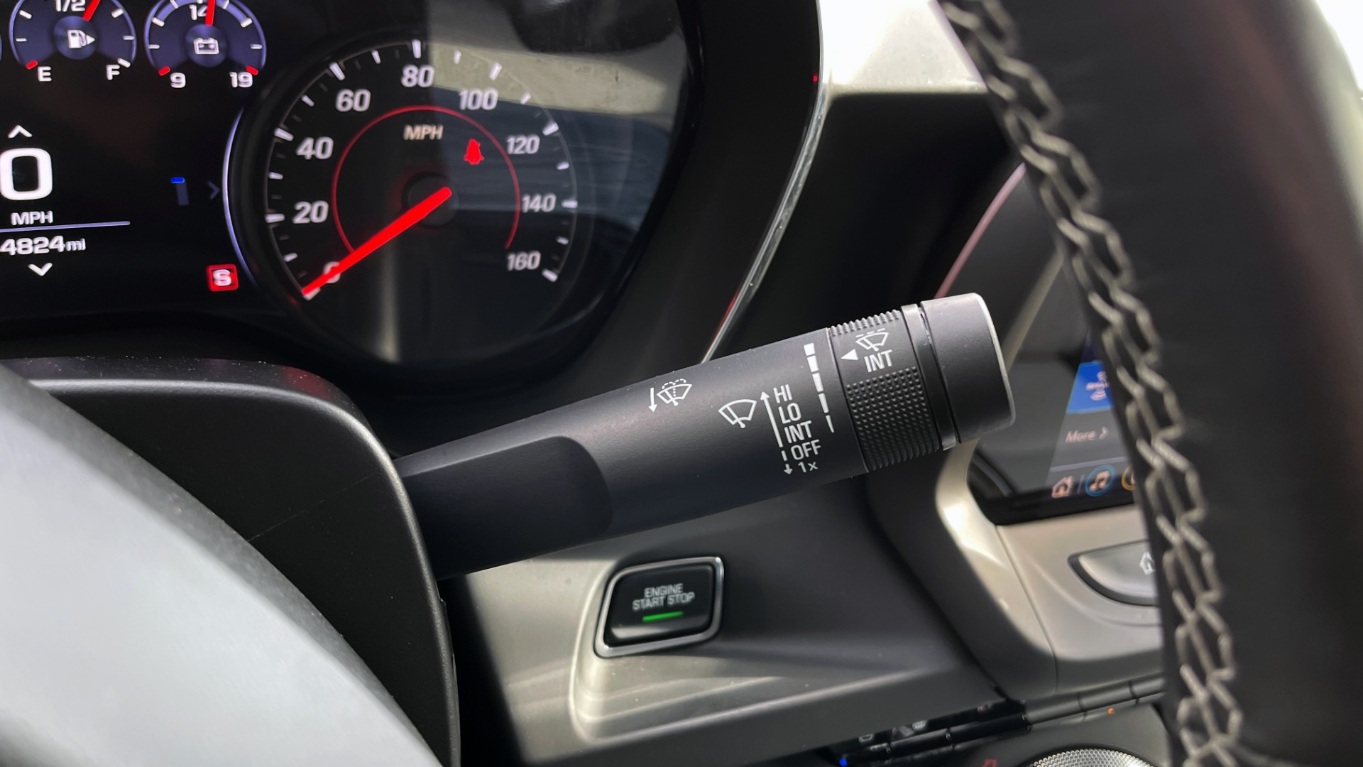 Used 2019 Chevrolet Camaro 3LT for sale Sold at Formula Imports in Charlotte NC 28227 31