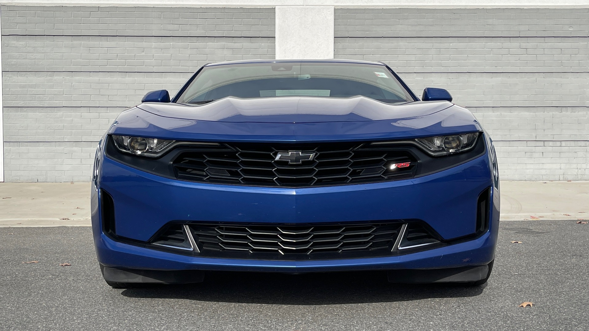 Used 2019 Chevrolet CAMARO 3LT / 3.6L V6 / 6-SPD MAN / HUD / NAV / BOSE / HTD STS / REARVIEW for sale $31,595 at Formula Imports in Charlotte NC 28227 6
