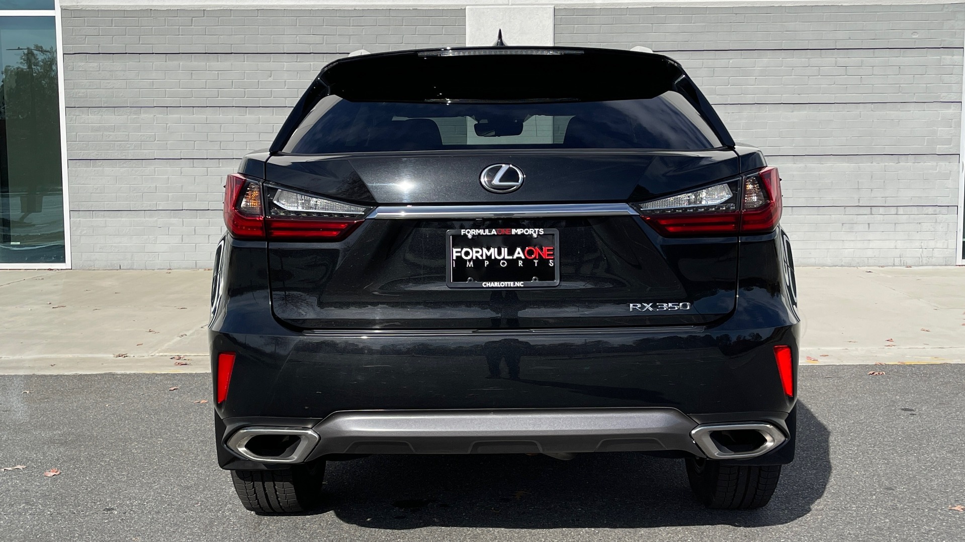 Used 2019 Lexus RX 350 3.5L SUV / AWD / SUNROOF / 18IN WHEELS / REARVIEW for sale $45,595 at Formula Imports in Charlotte NC 28227 15